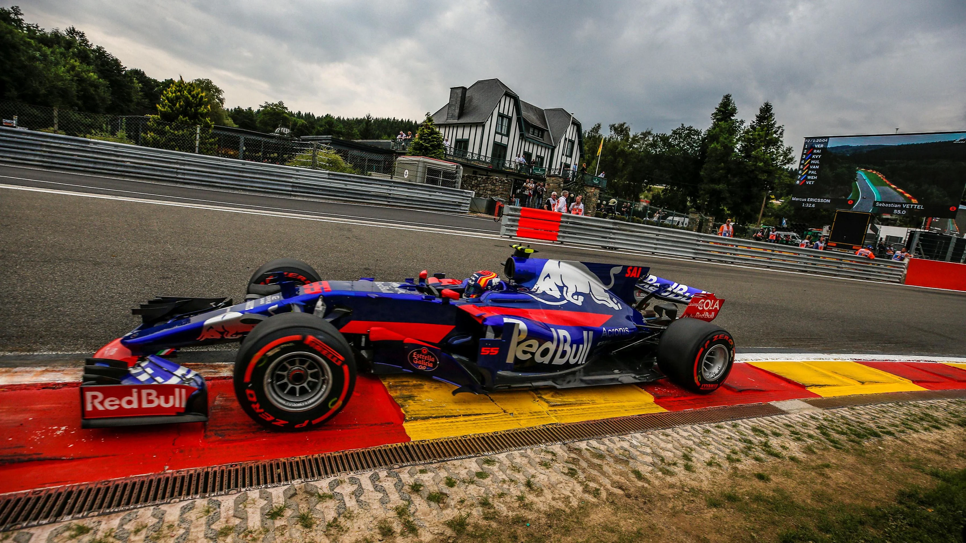 Formula One World