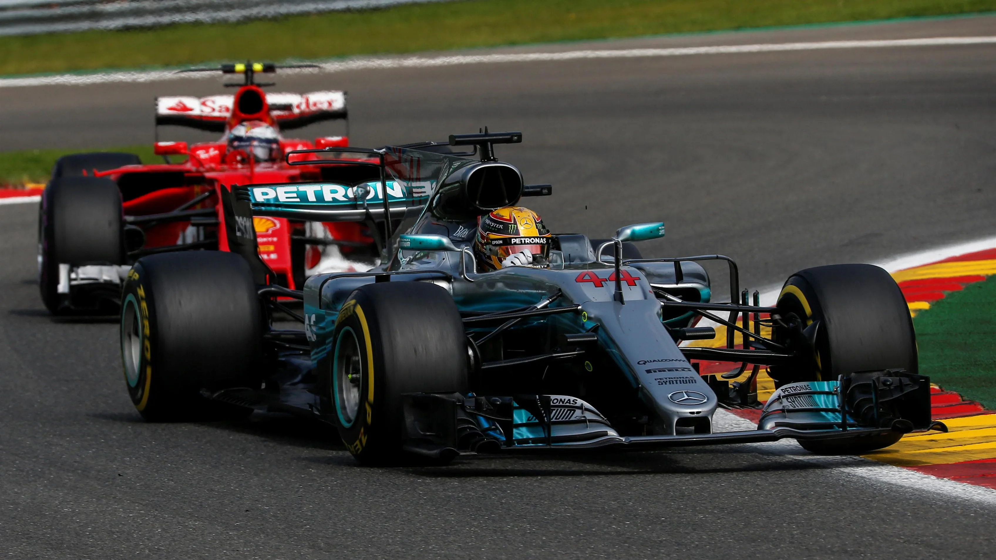 Formula One World