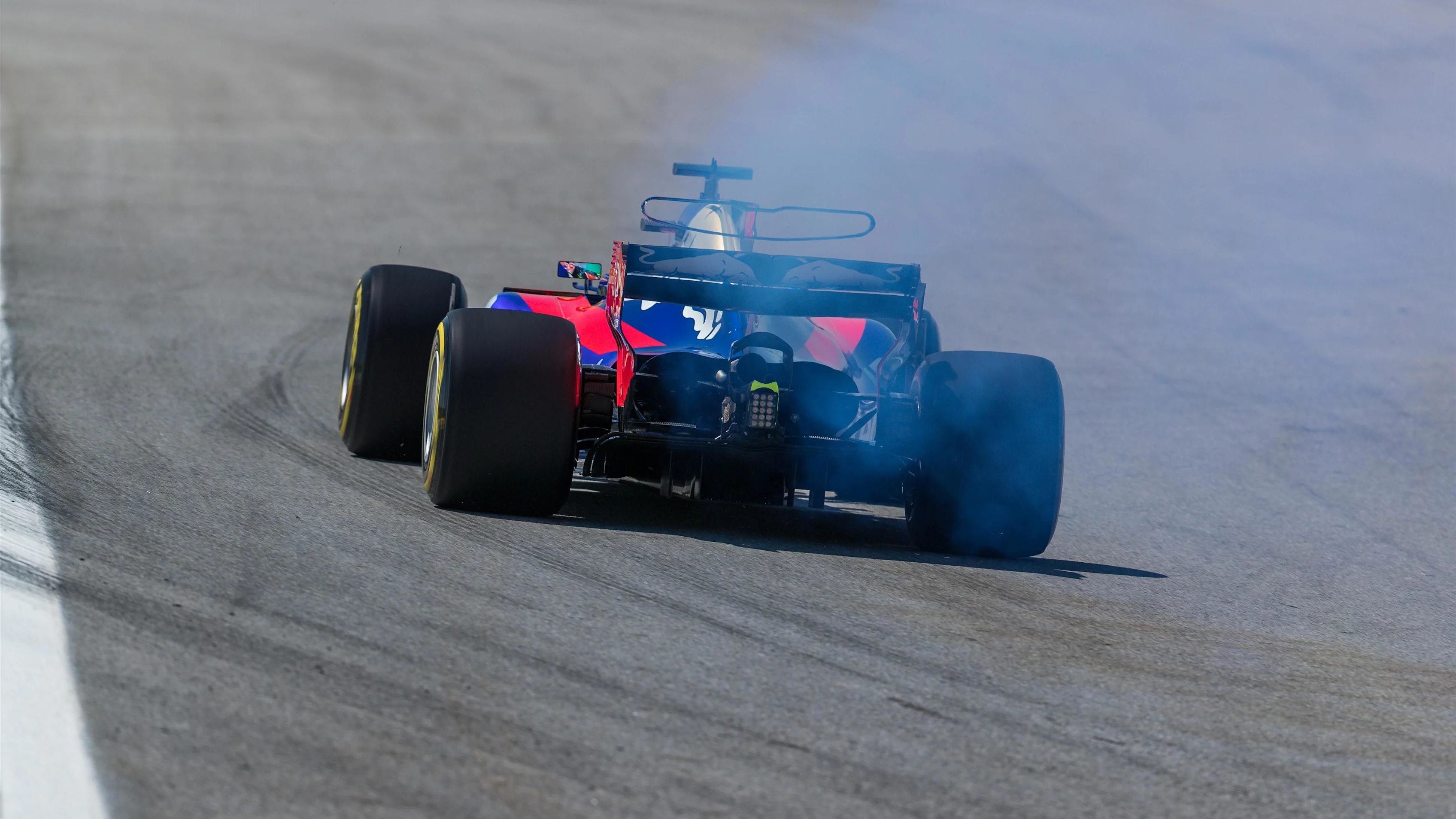 Formula One World