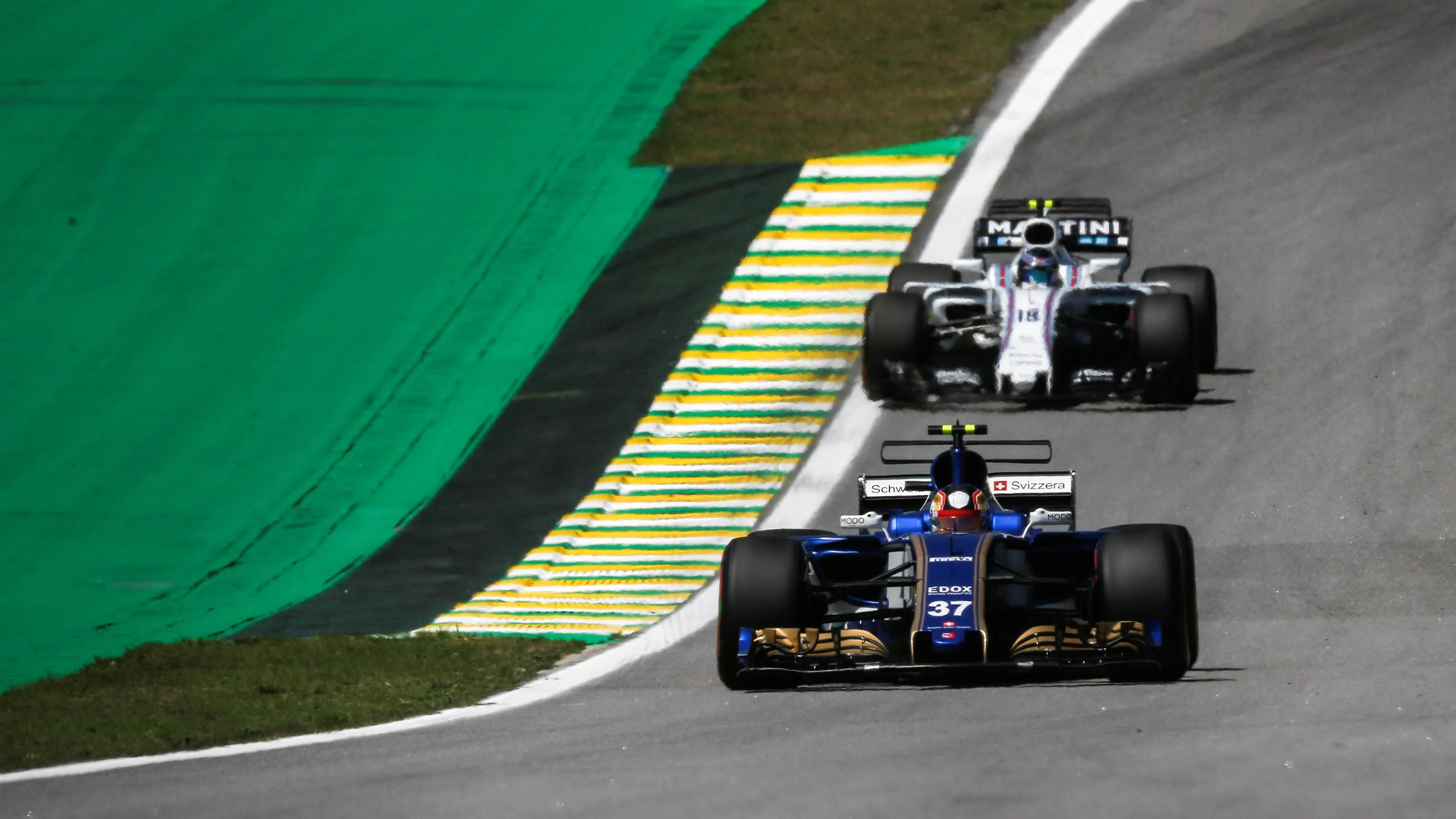 Formula One World