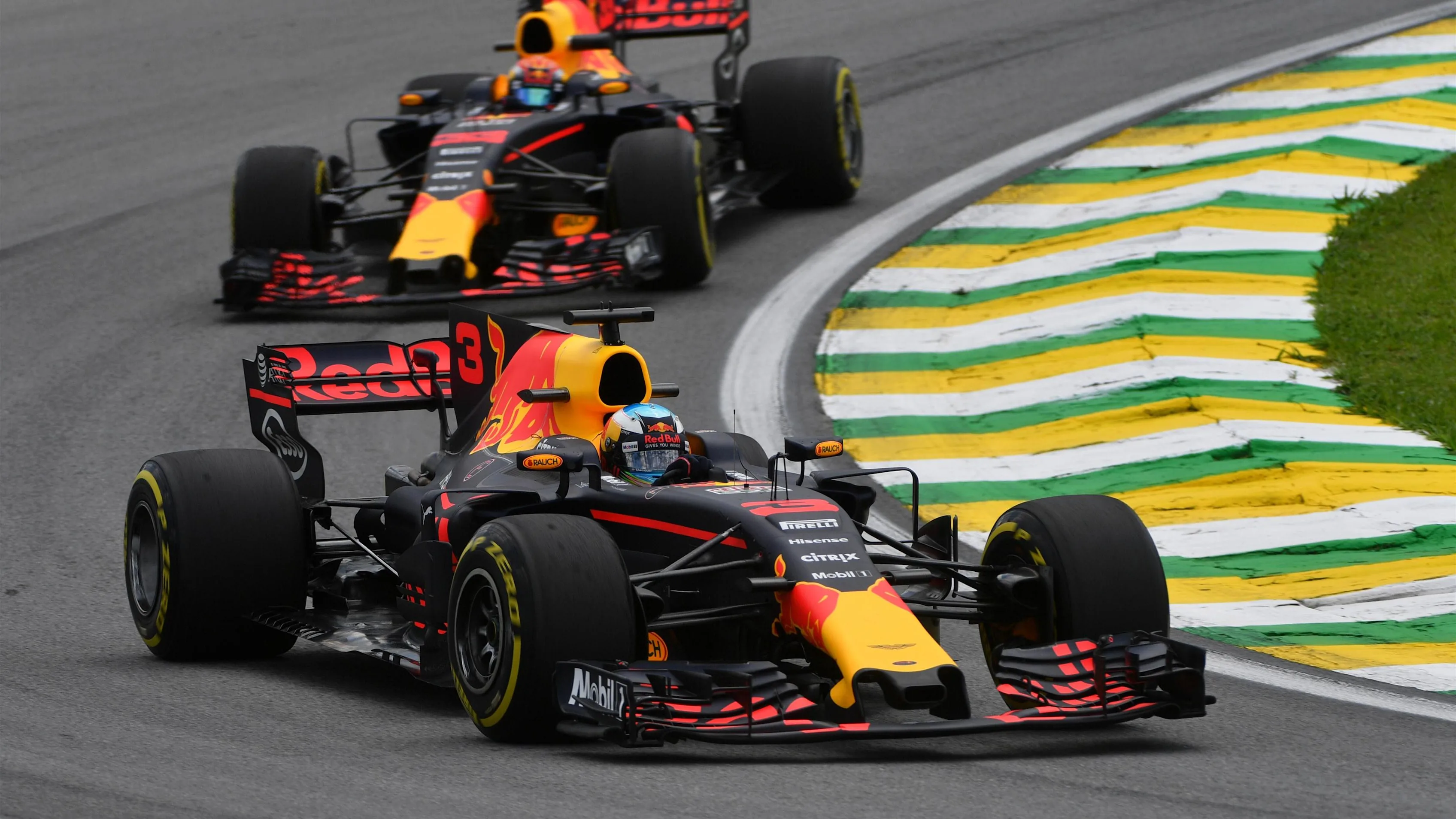 Formula One World