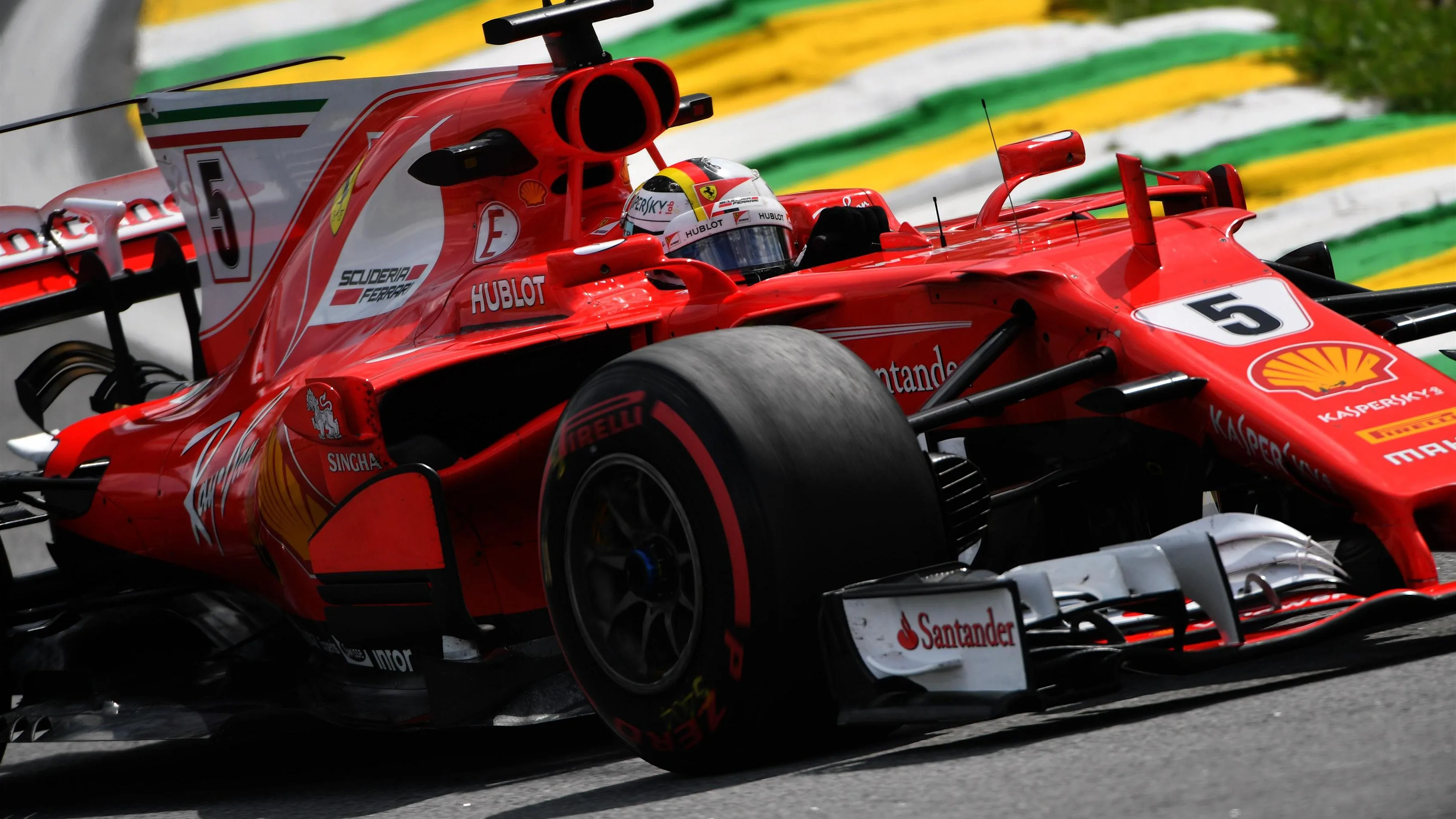 Formula One World