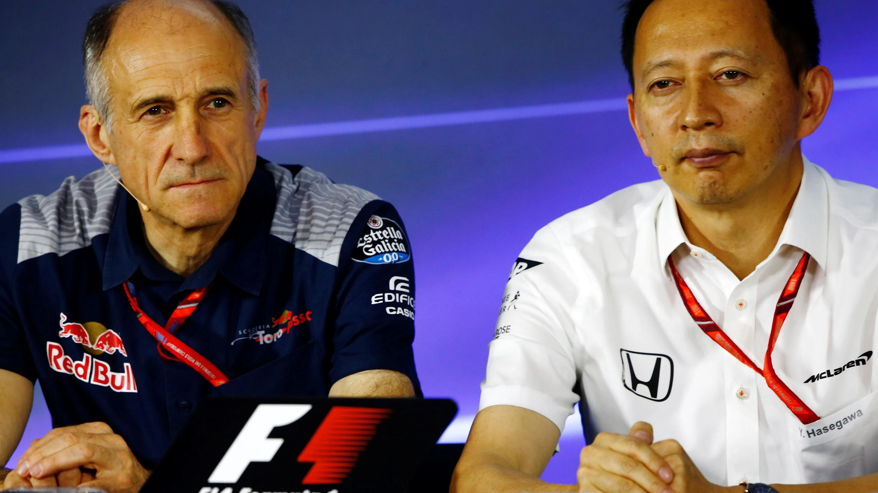 Formula One World