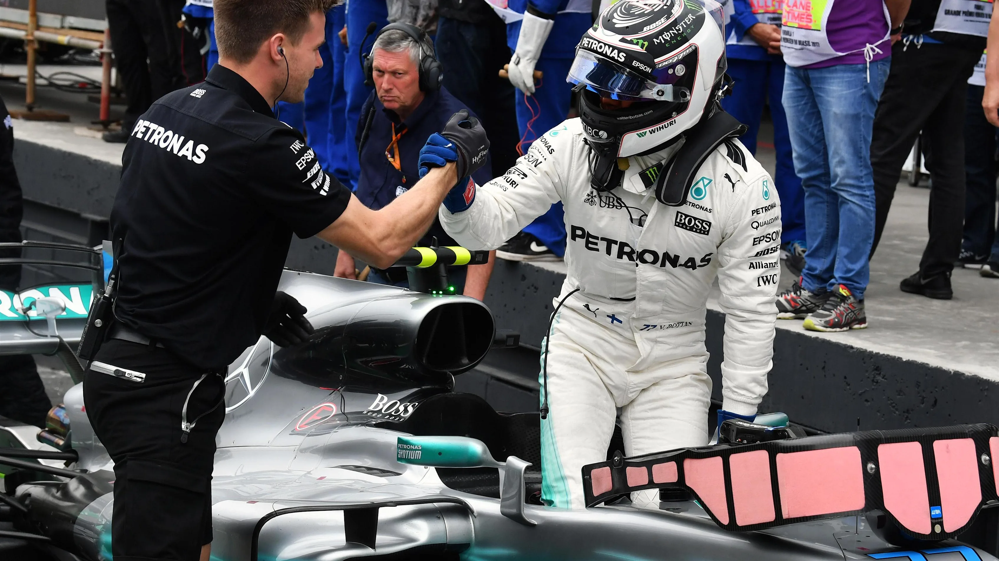 Formula One World