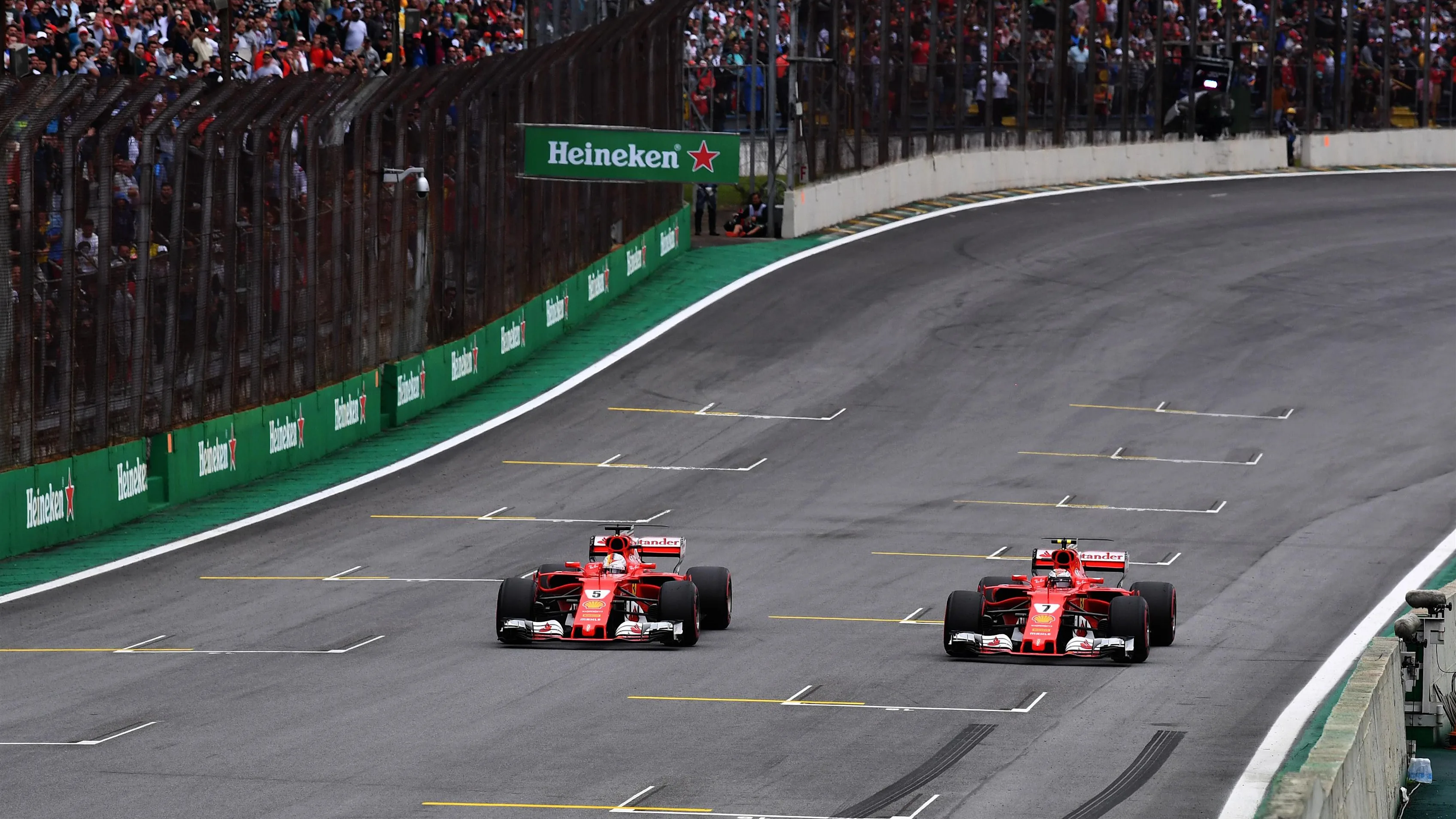 Formula One World