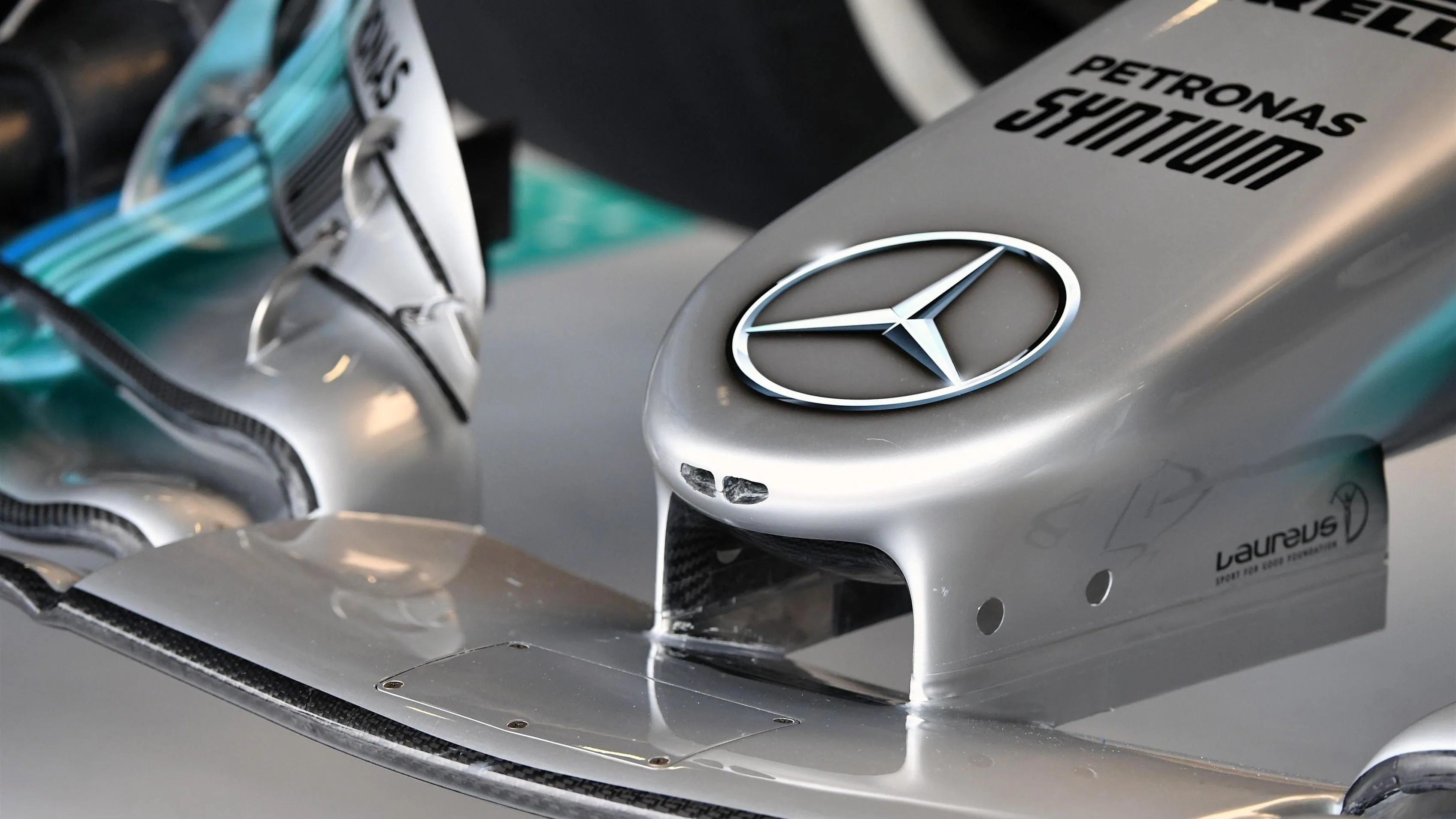 Formula One World