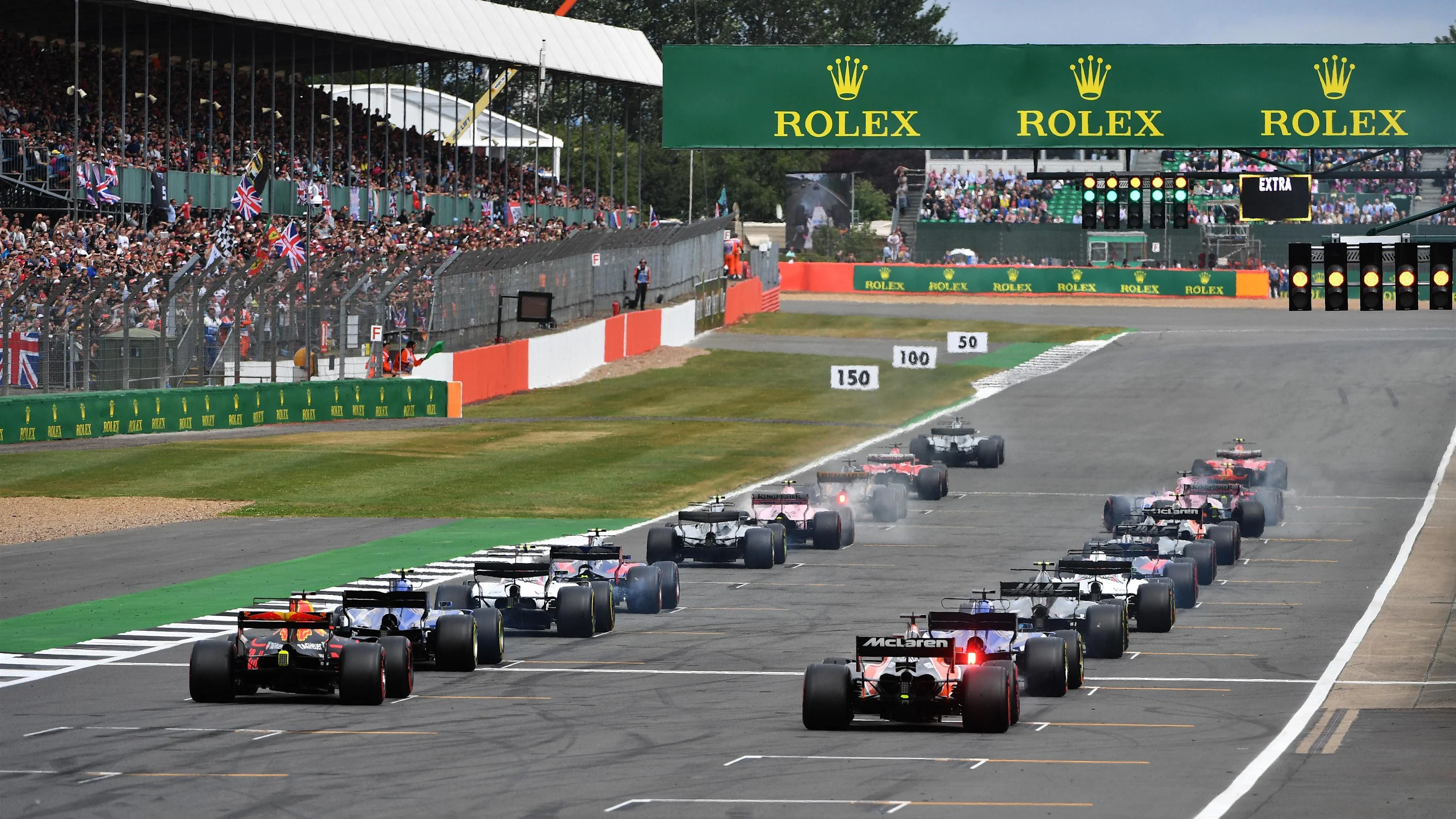 Formula One World