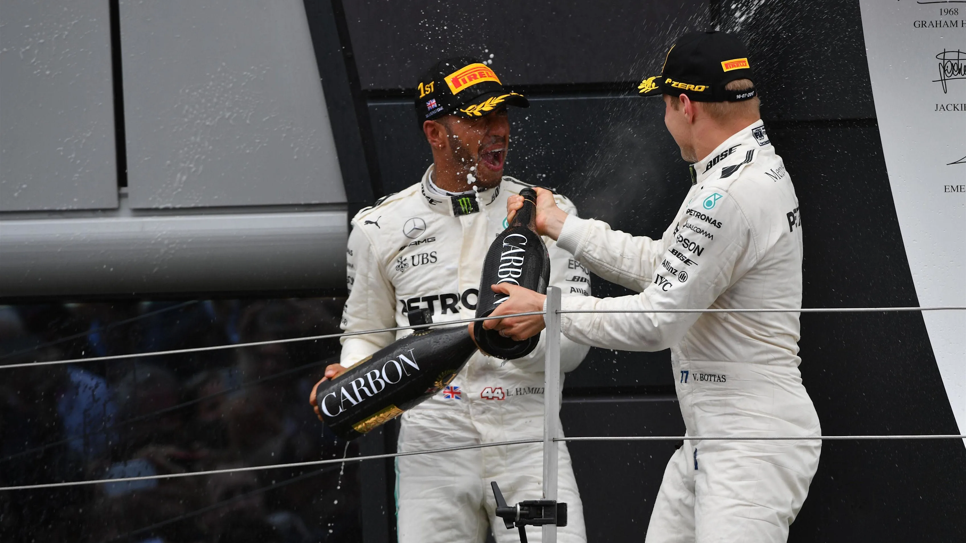 Formula One World