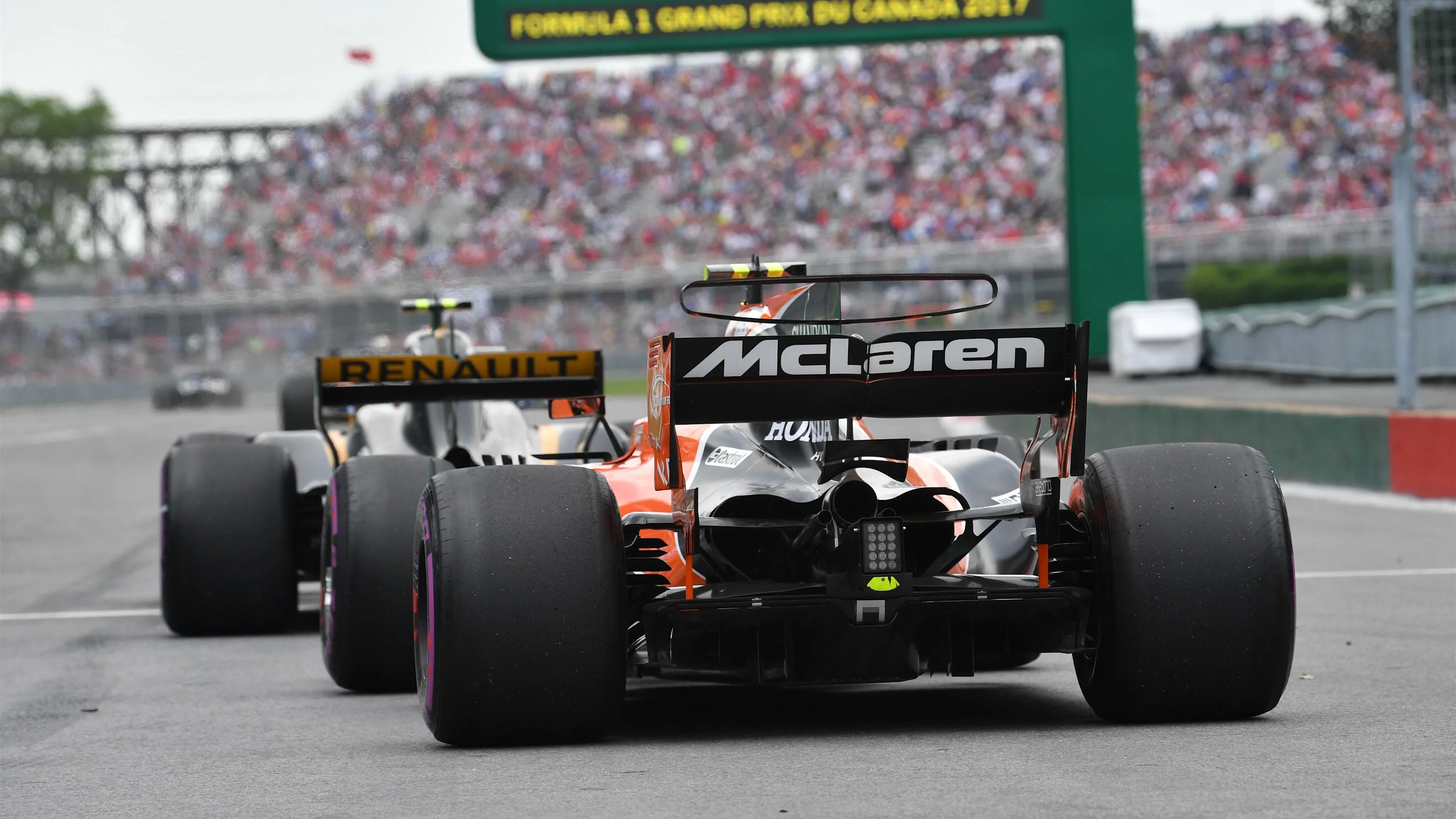 Formula One World