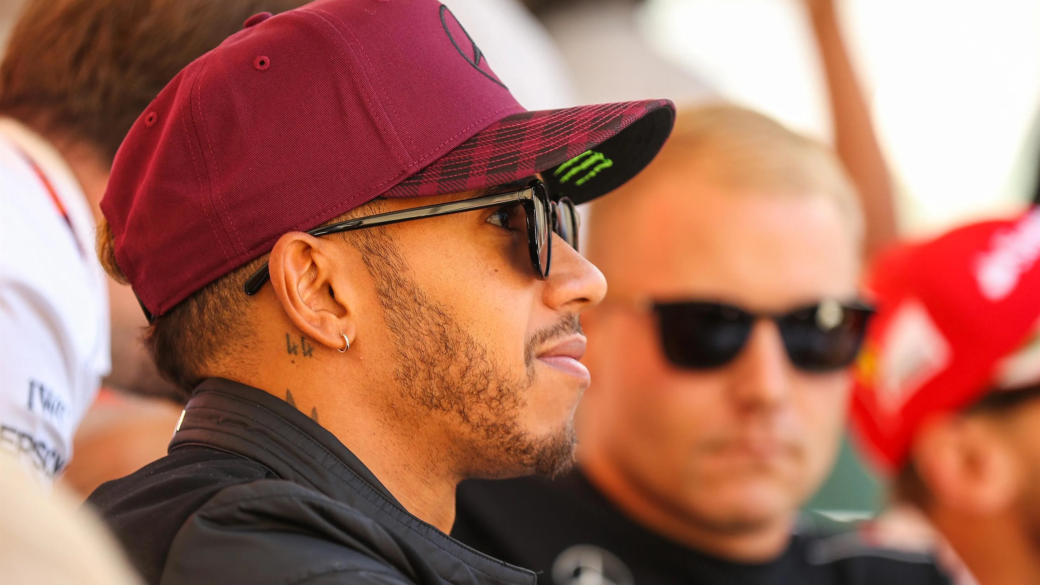 Lewis Hamilton (GBR) Mercedes AMG F1 at Formula One World Championship, Rd7, Canadian Grand Prix,