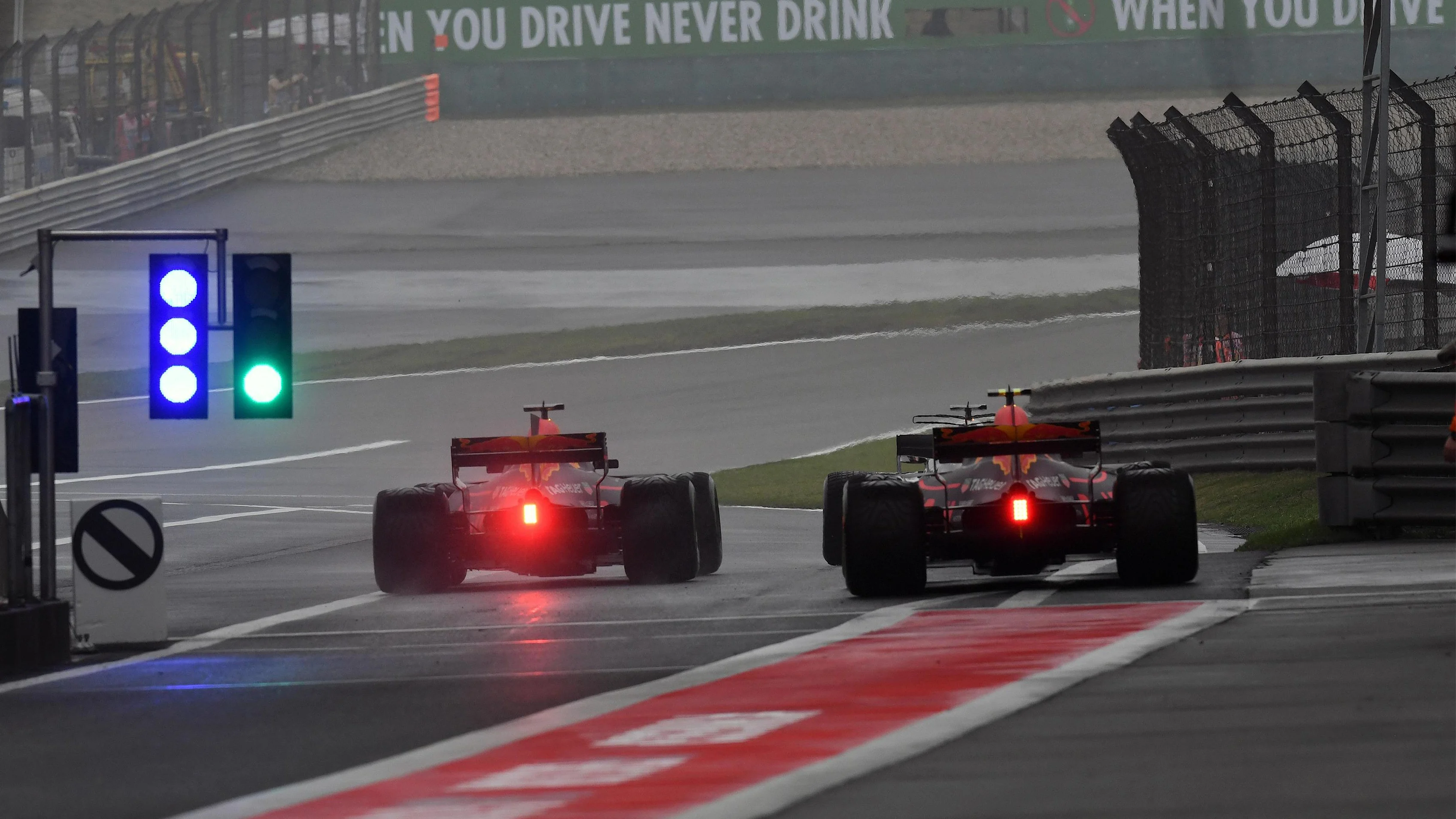 Formula One World