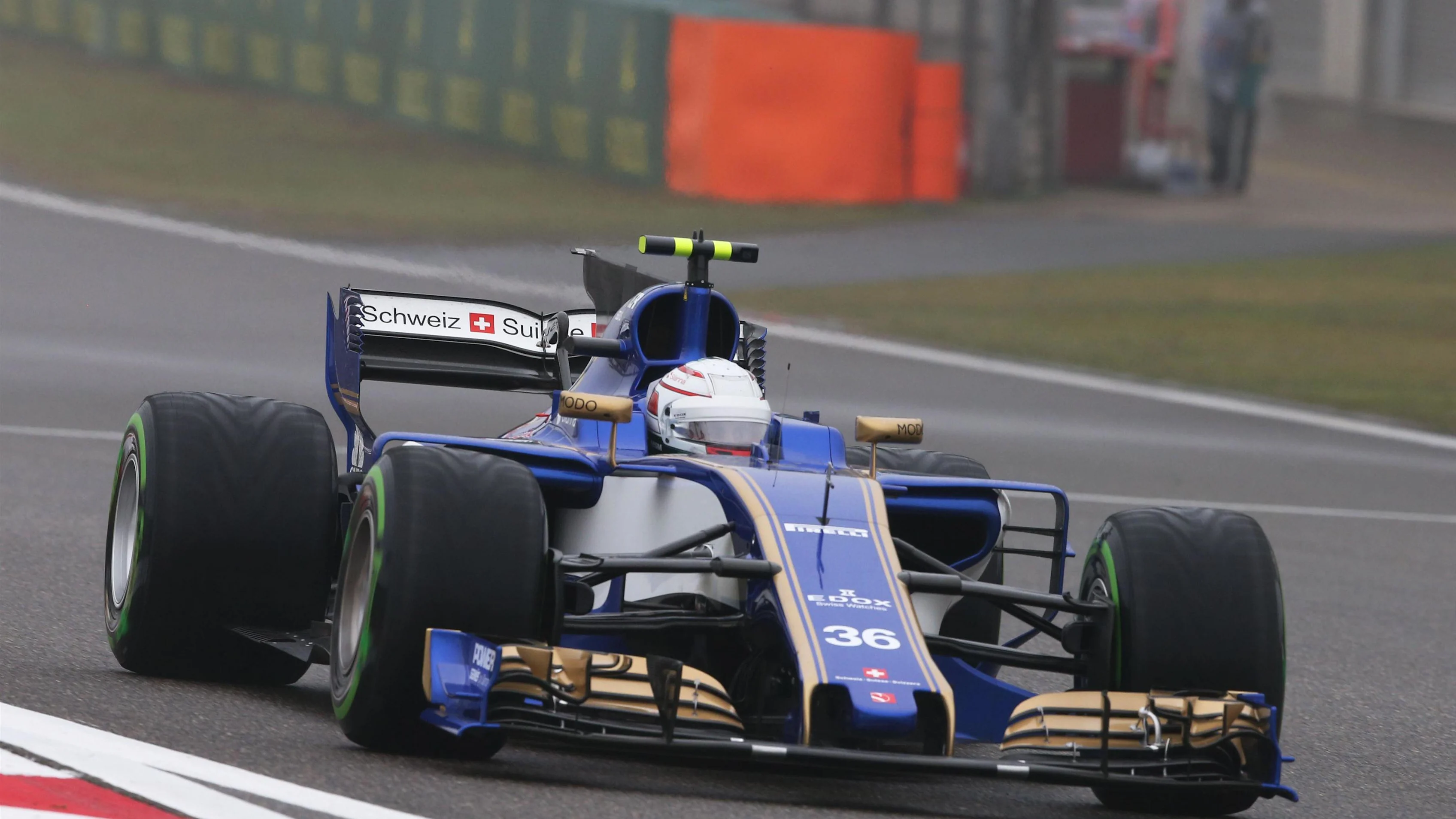 Formula One World