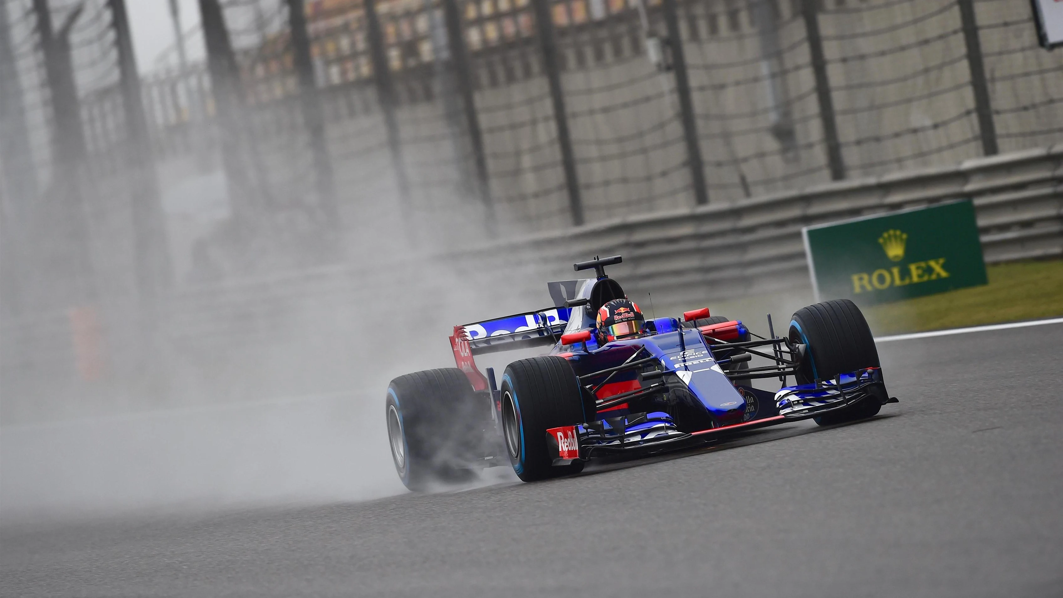 Formula One World