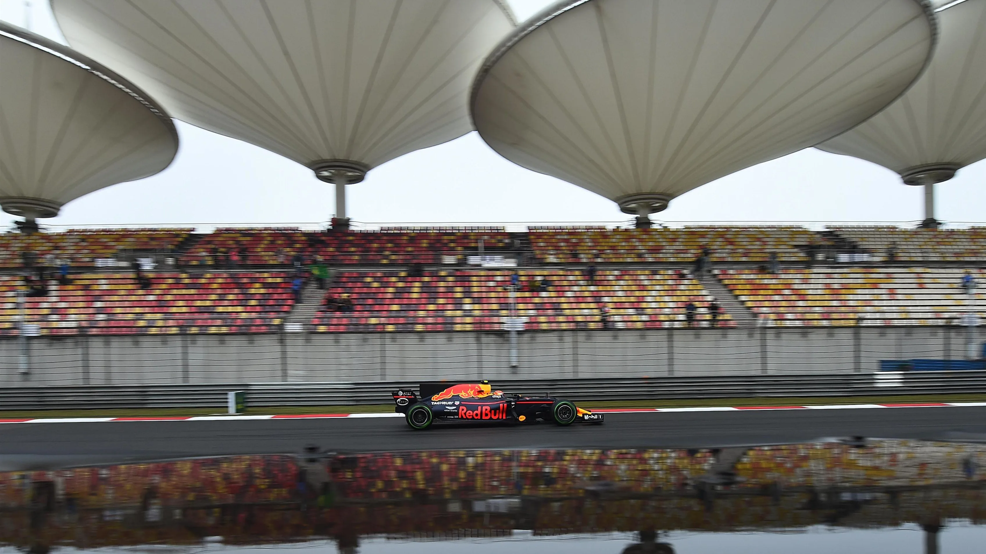 Formula One World