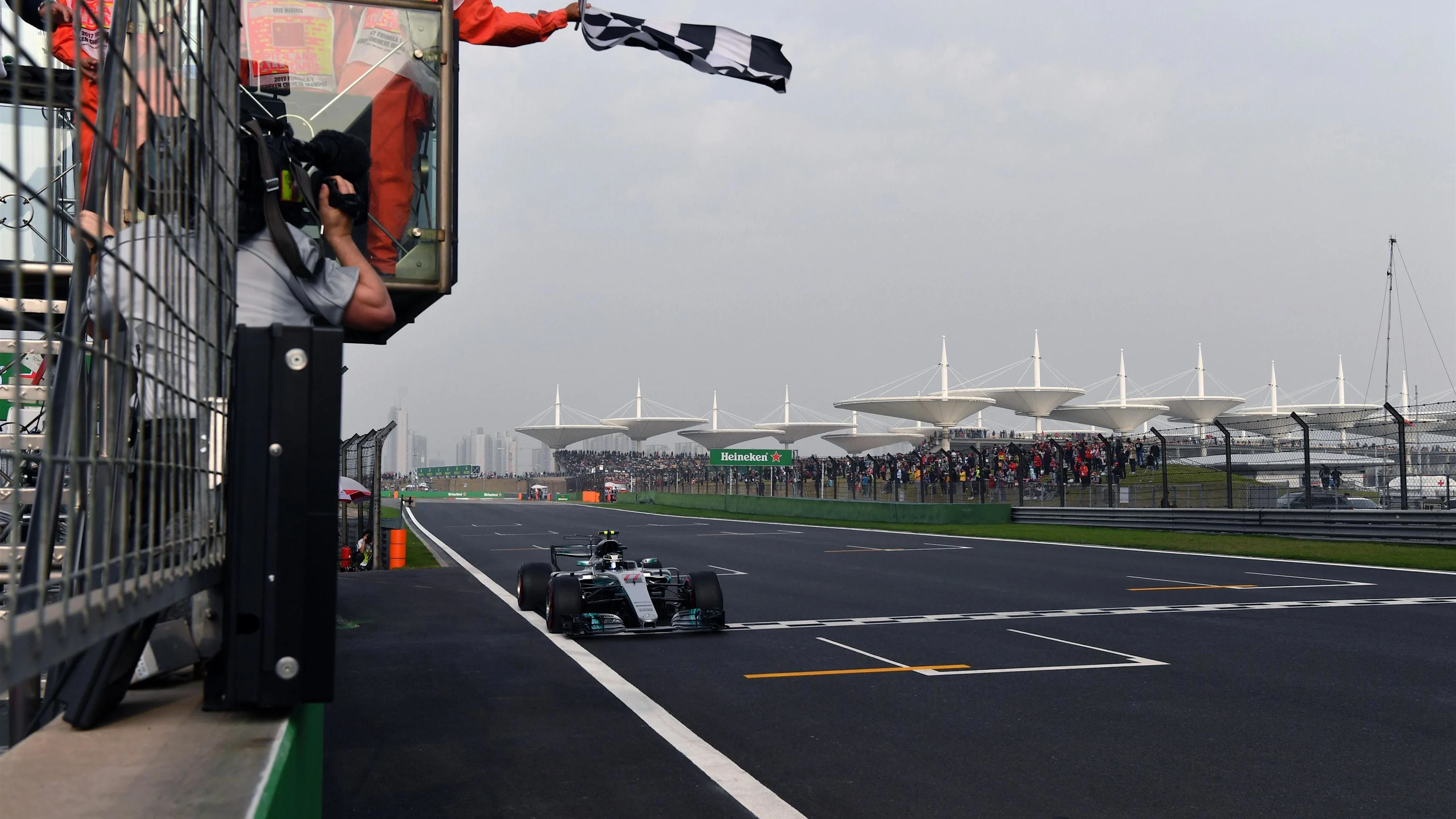 Formula One World