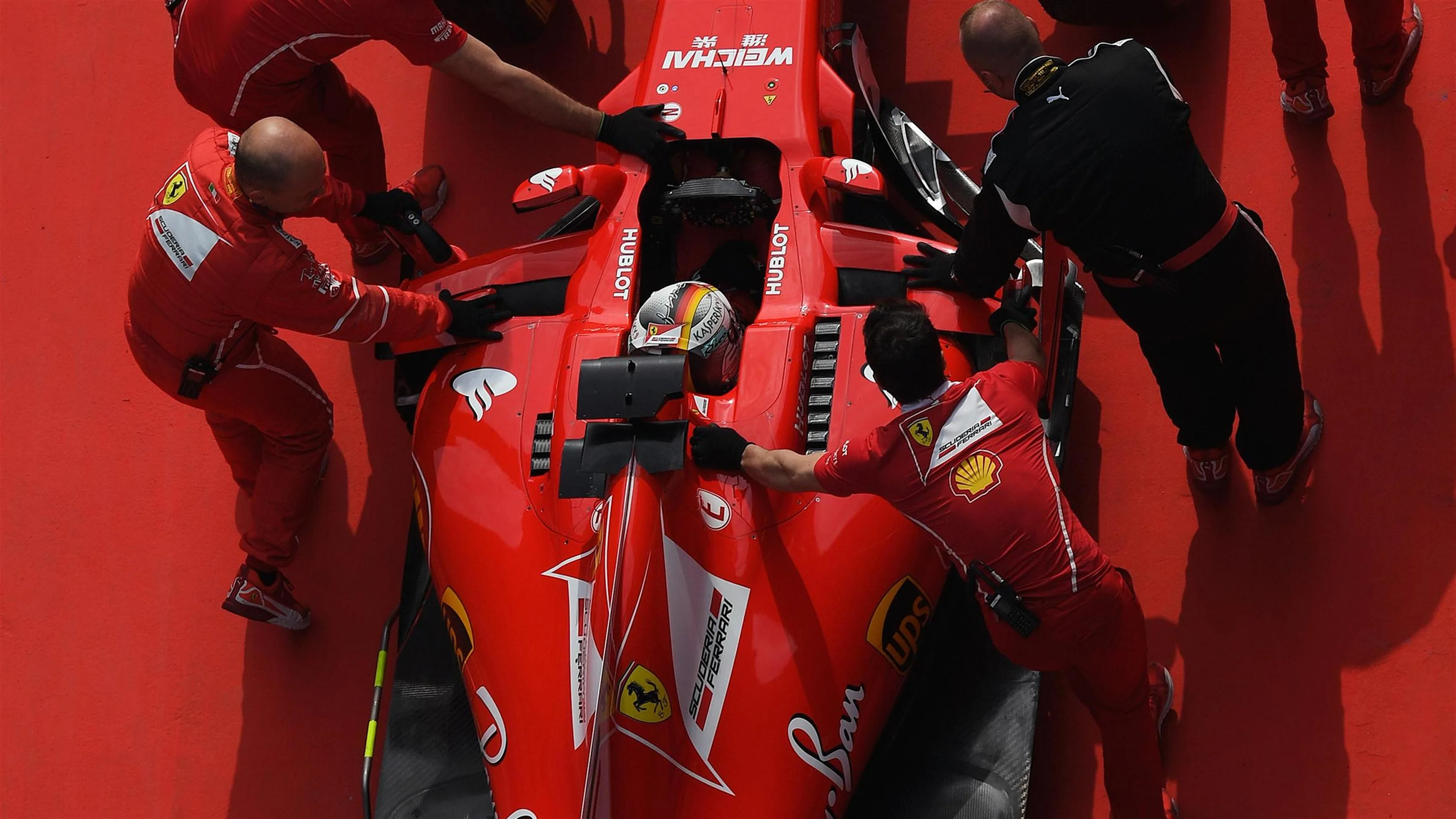 Formula One World