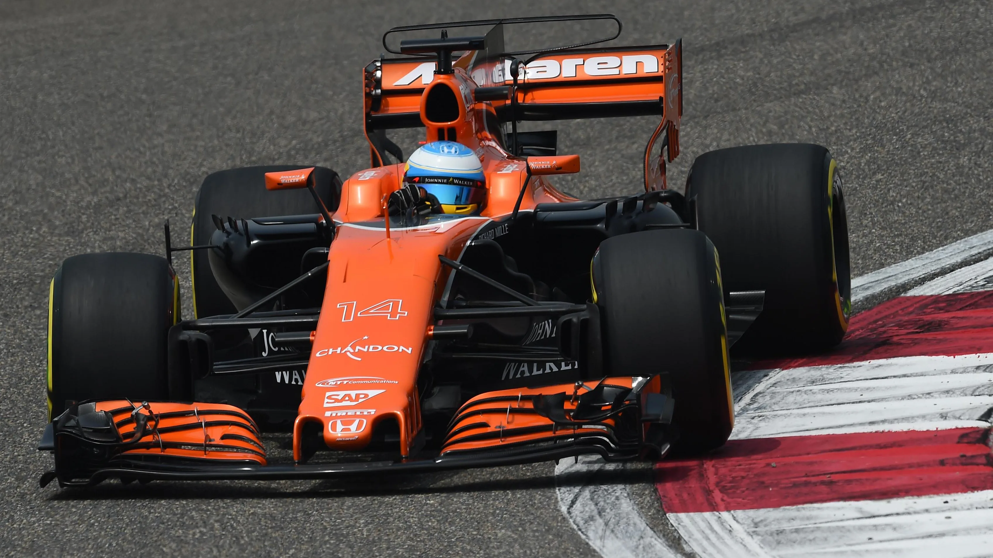 Formula One World