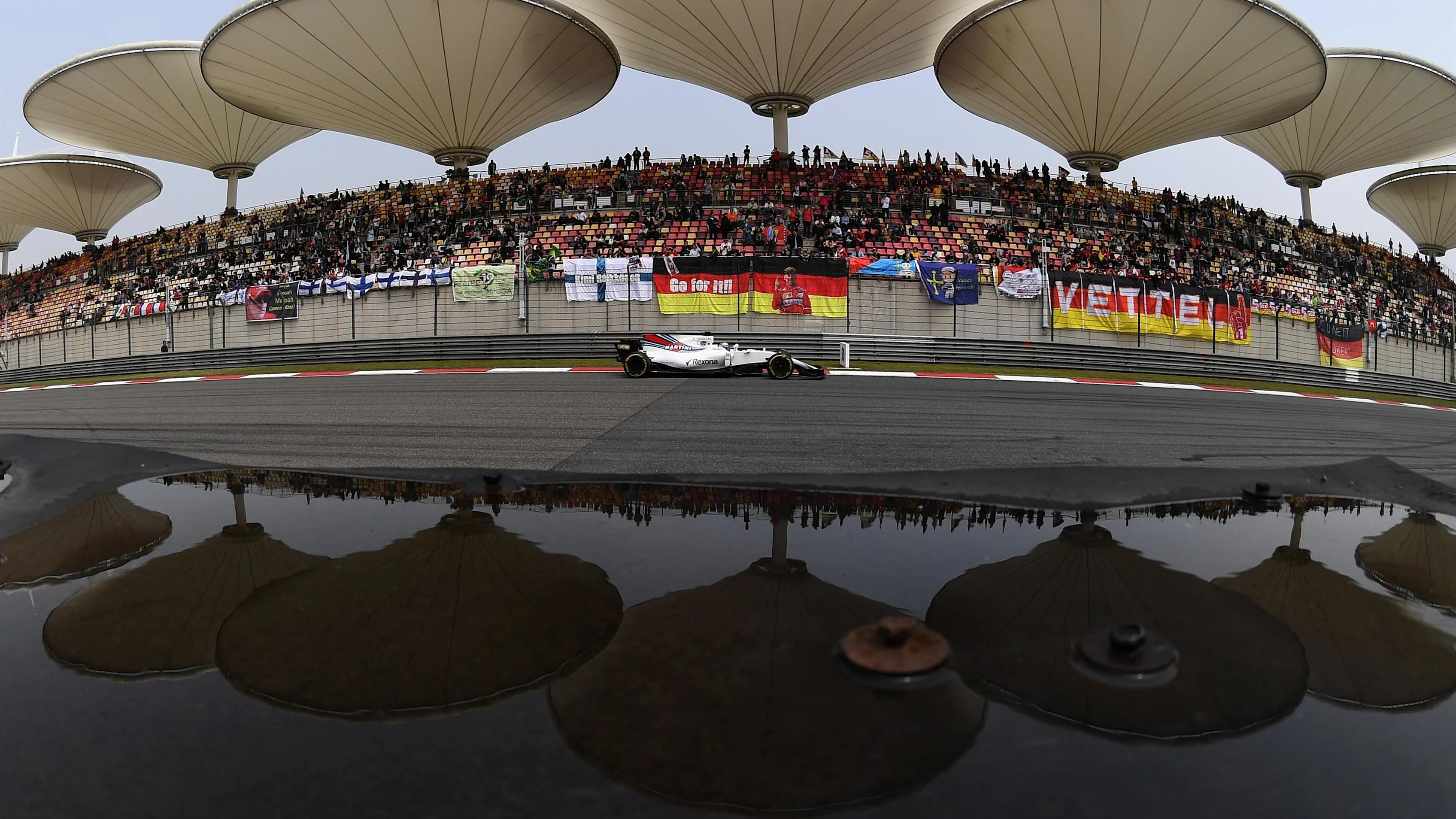 Formula One World