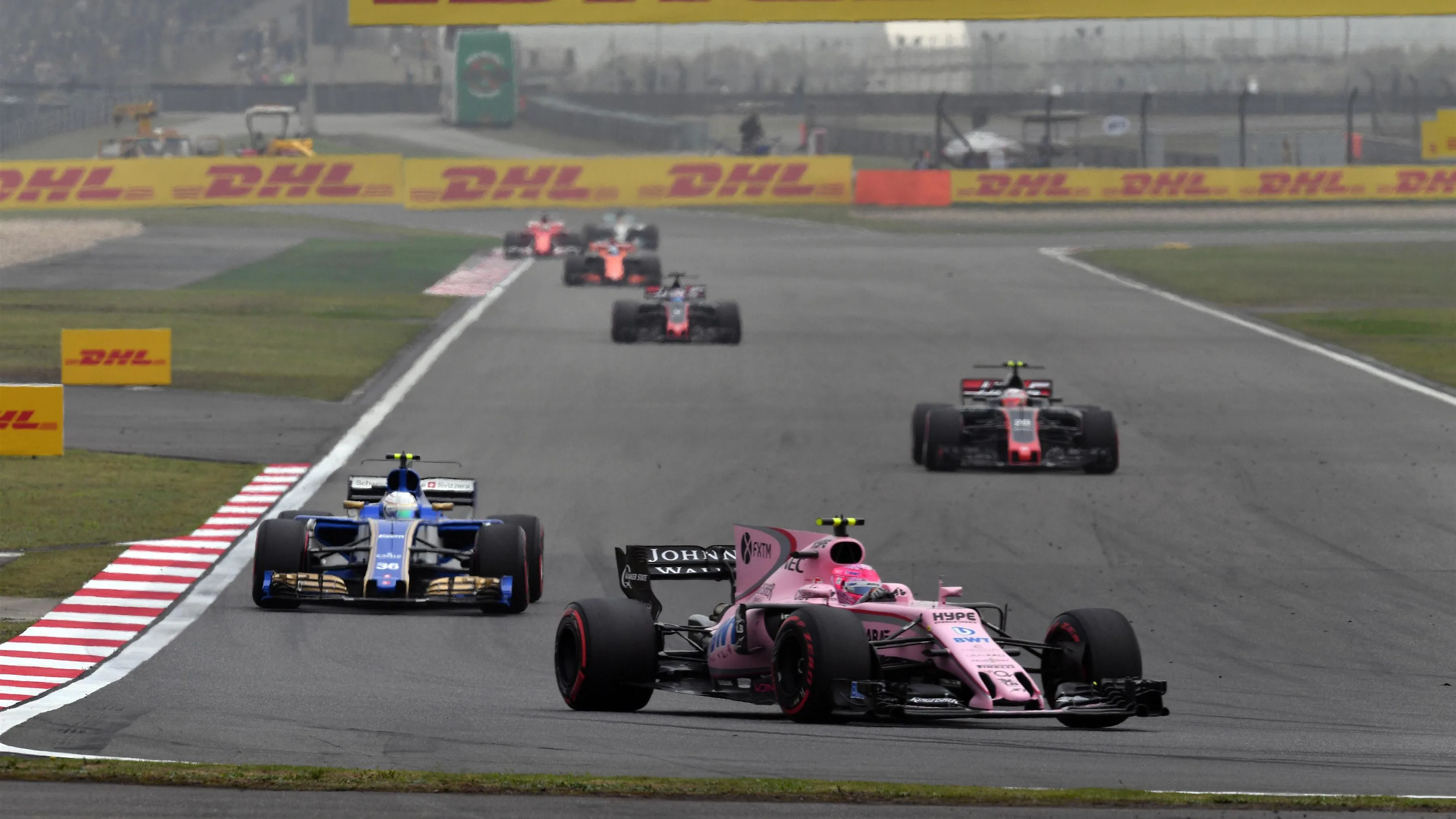 Formula One World