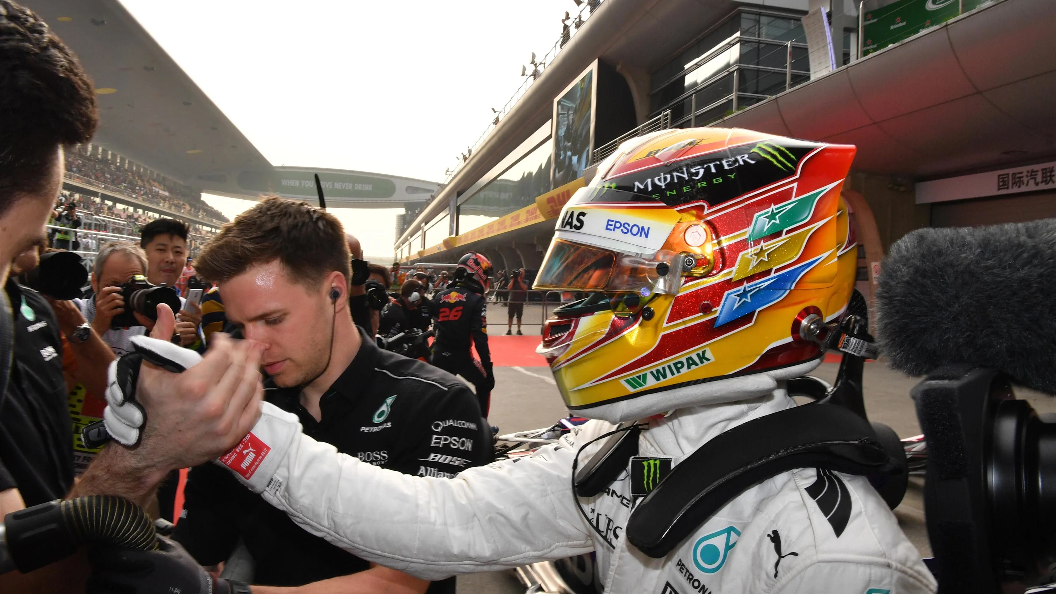 Formula One World