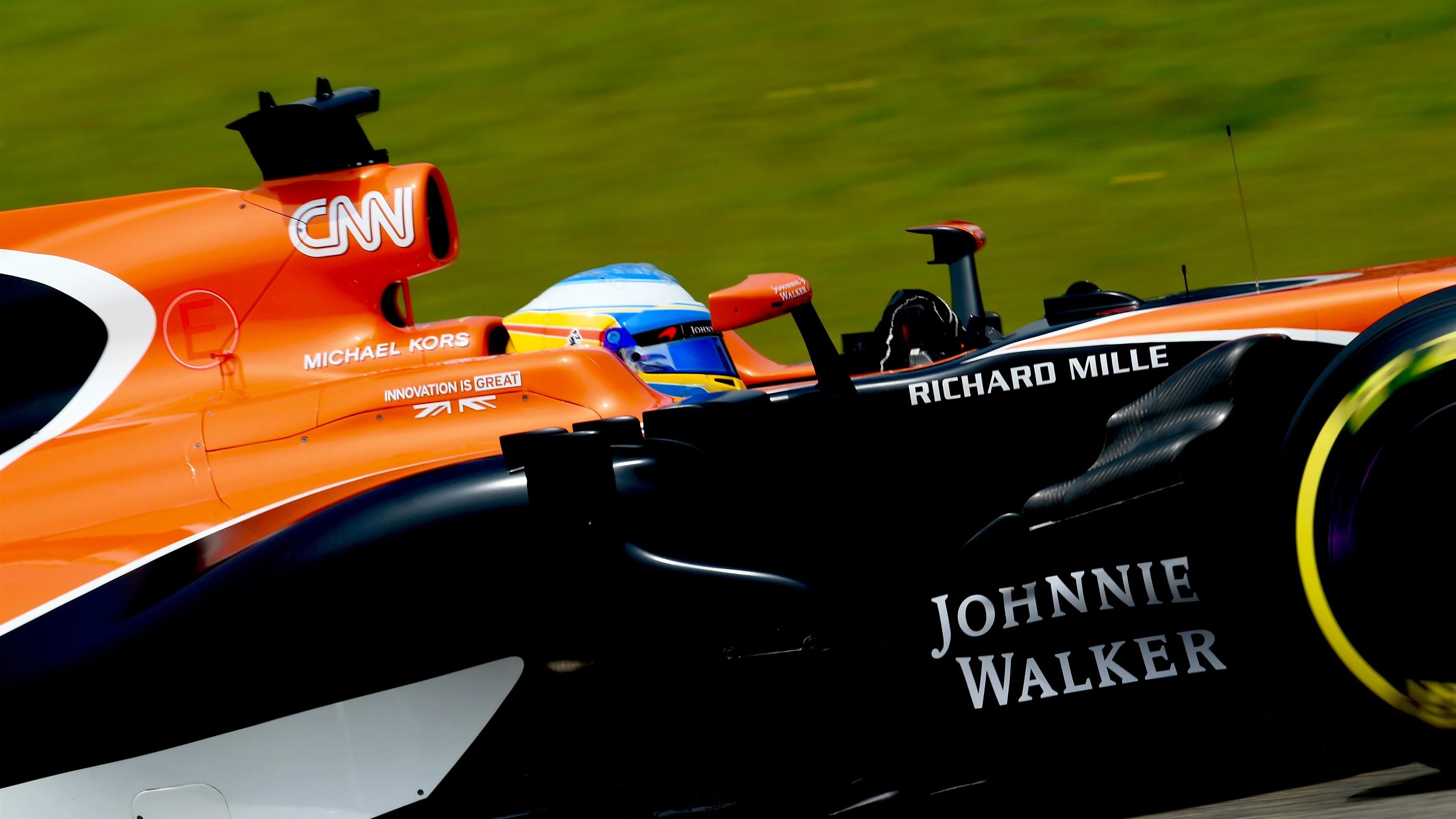 Formula One World