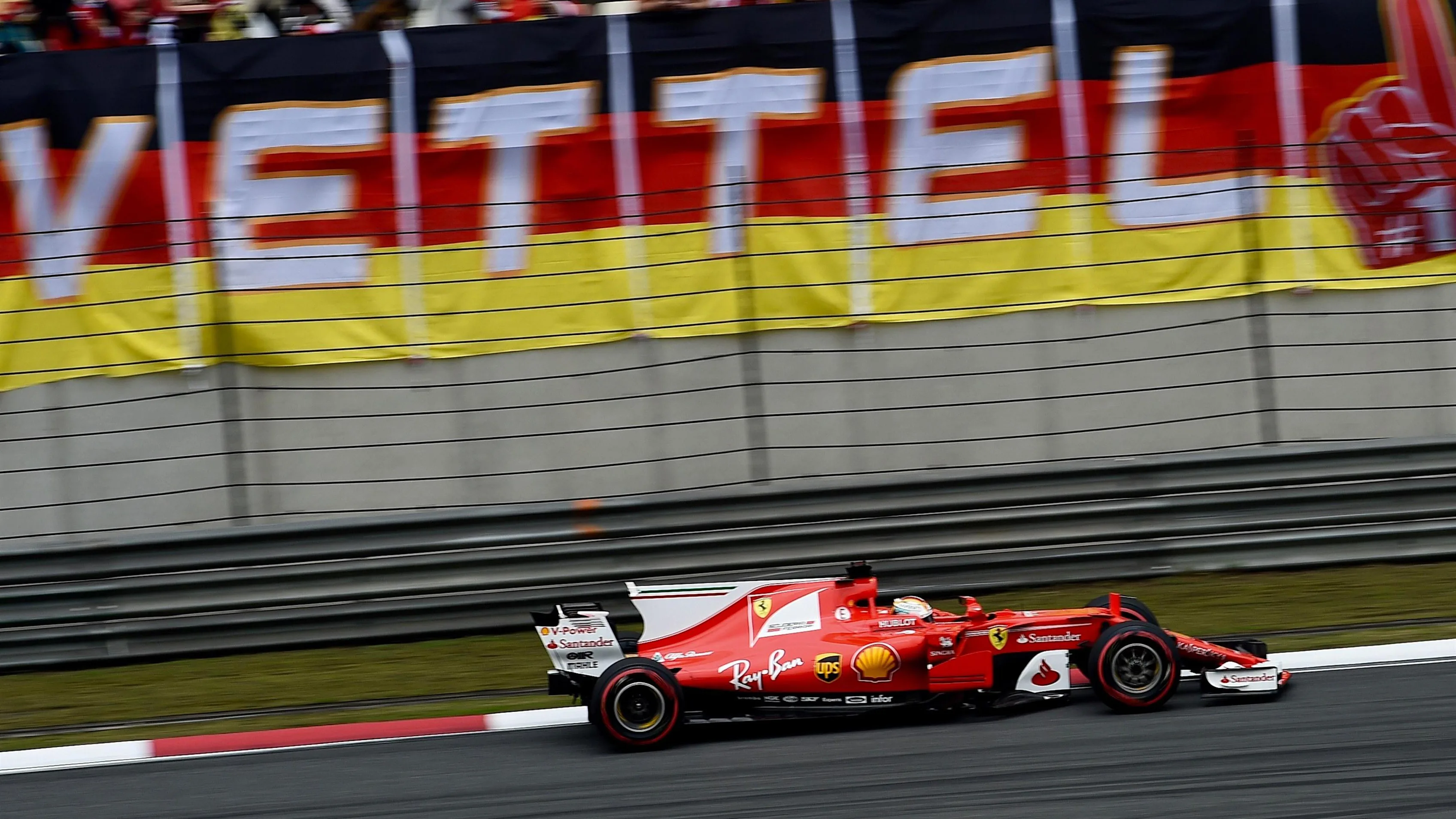 Formula One World