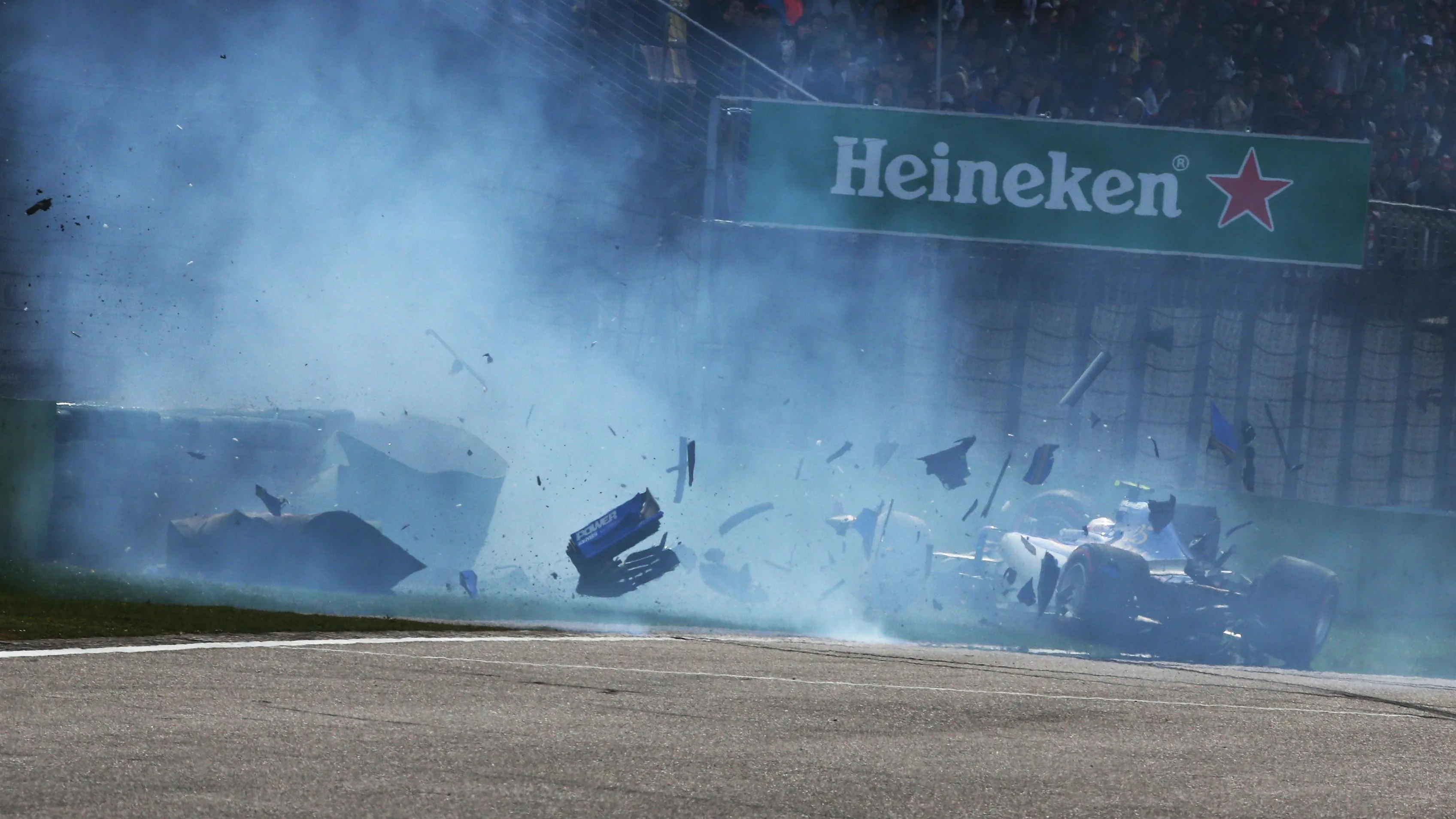 Formula One World