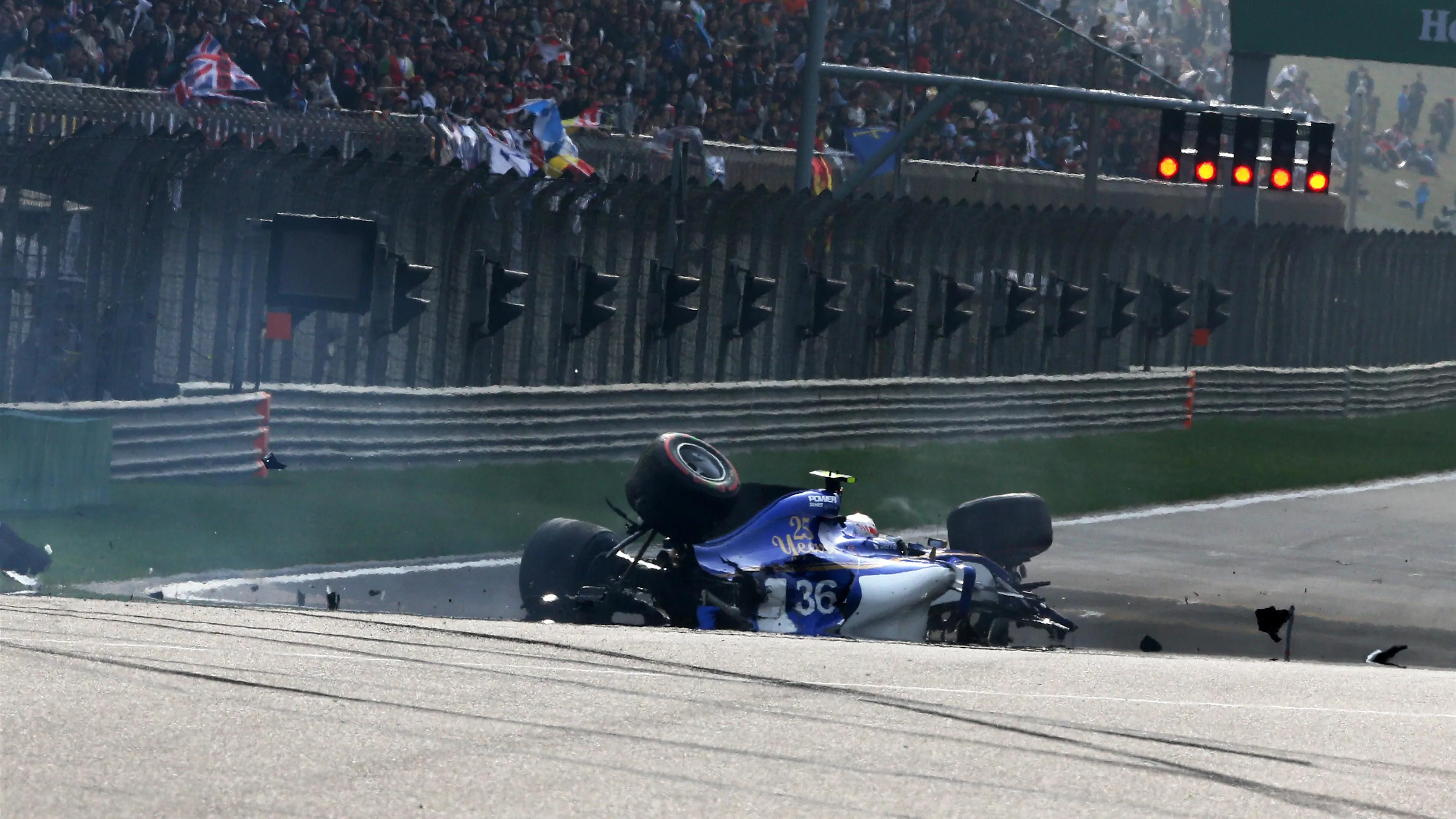 Formula One World