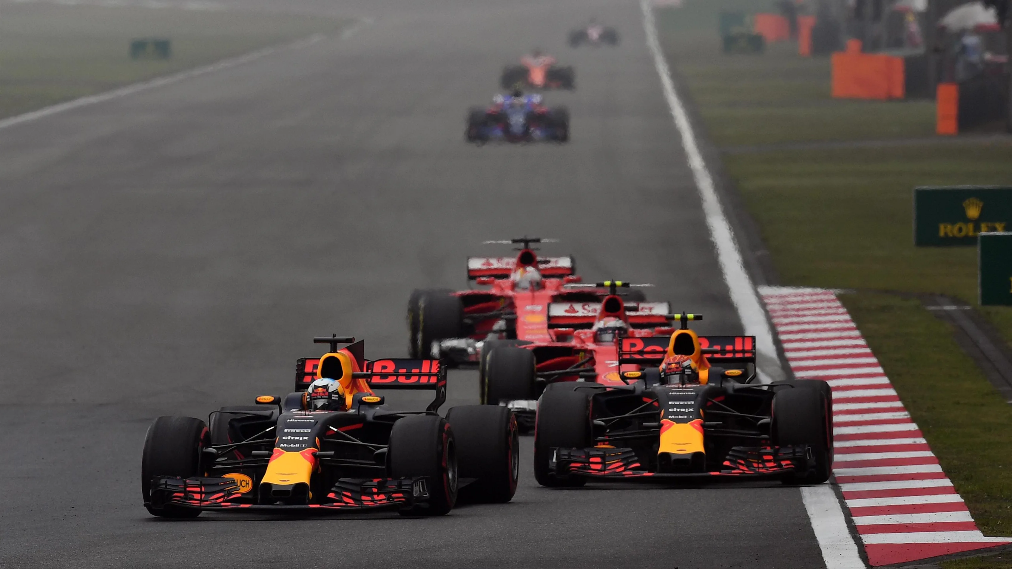 Formula One World