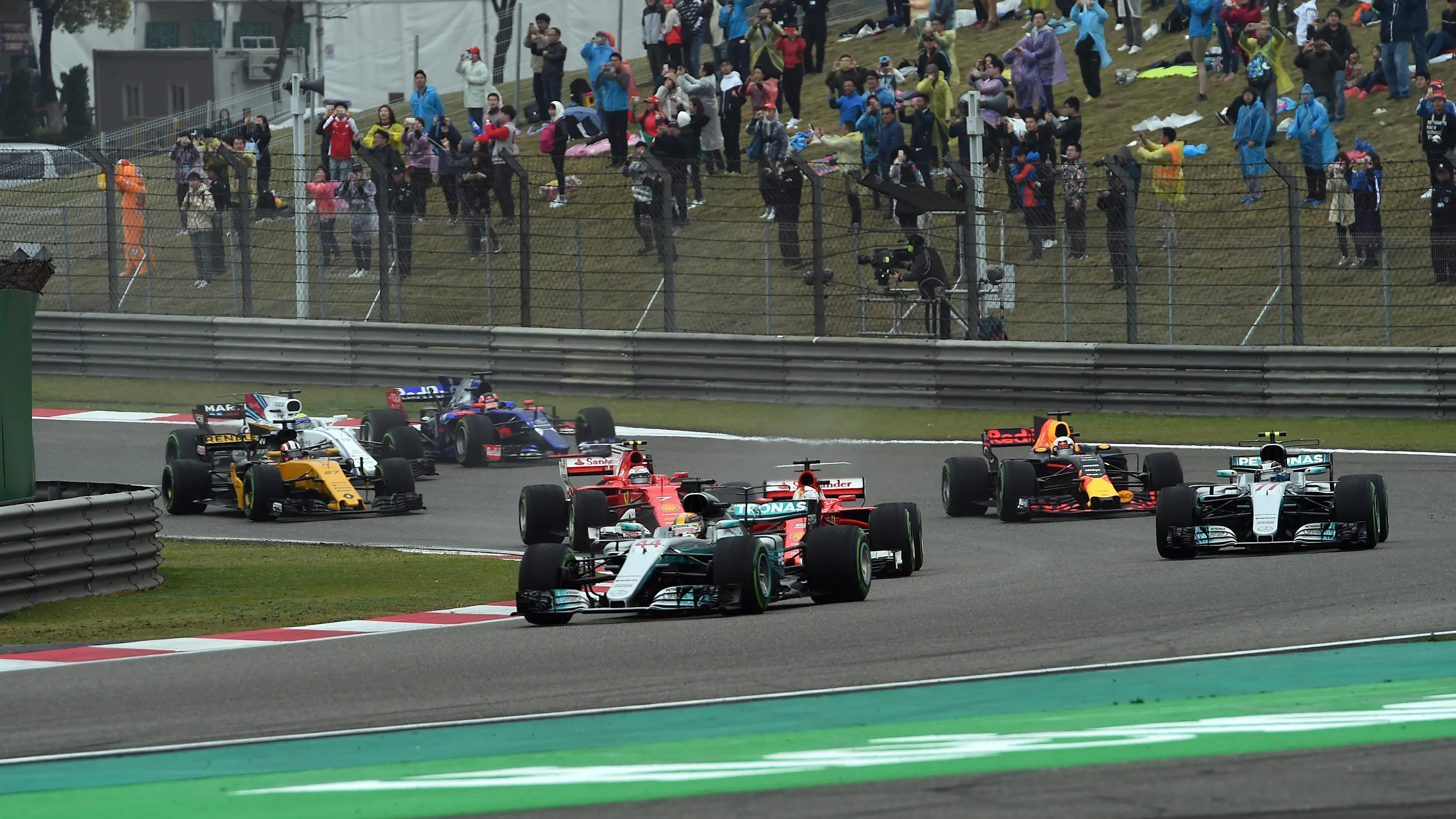Formula One World