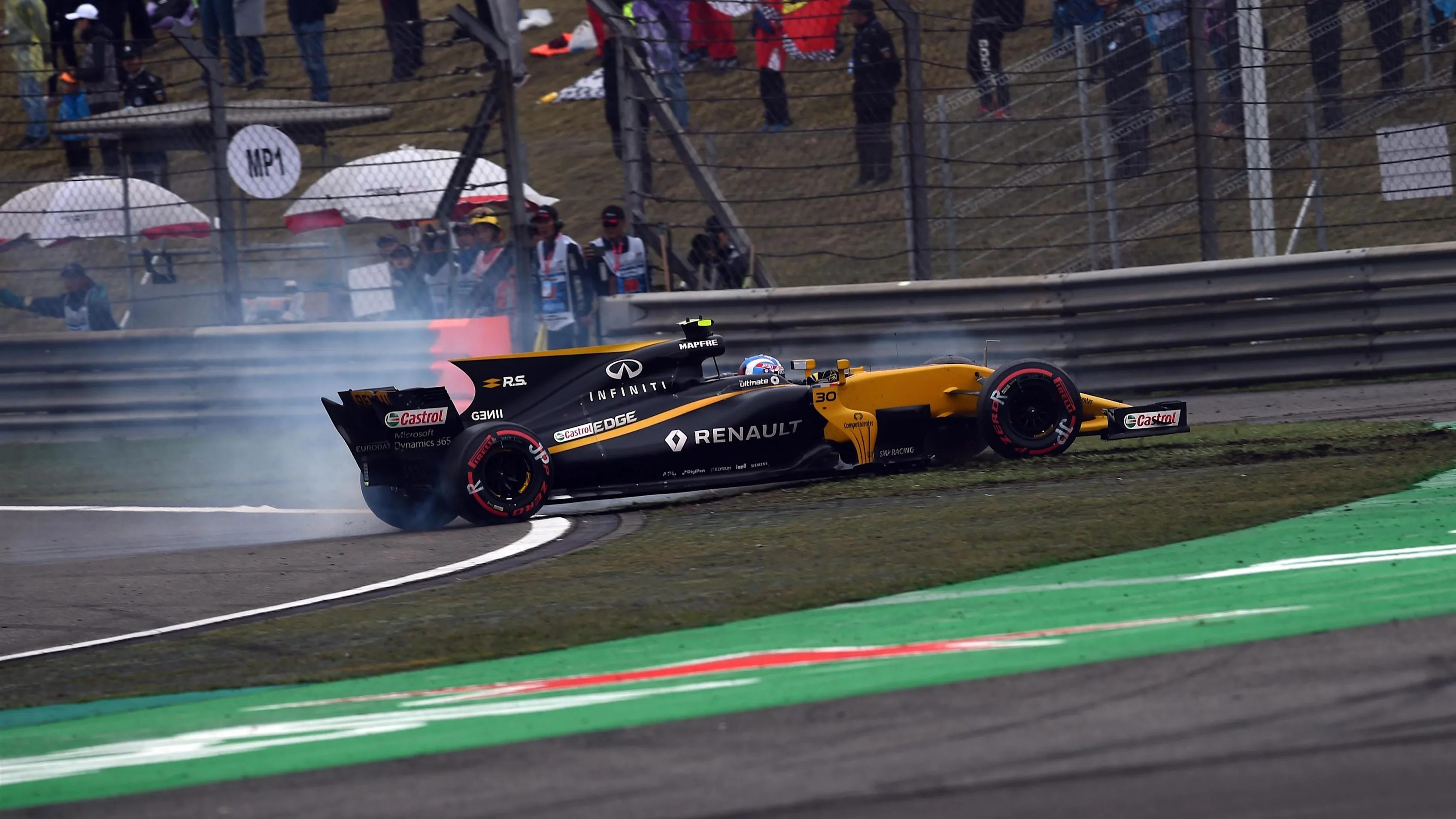 Formula One World