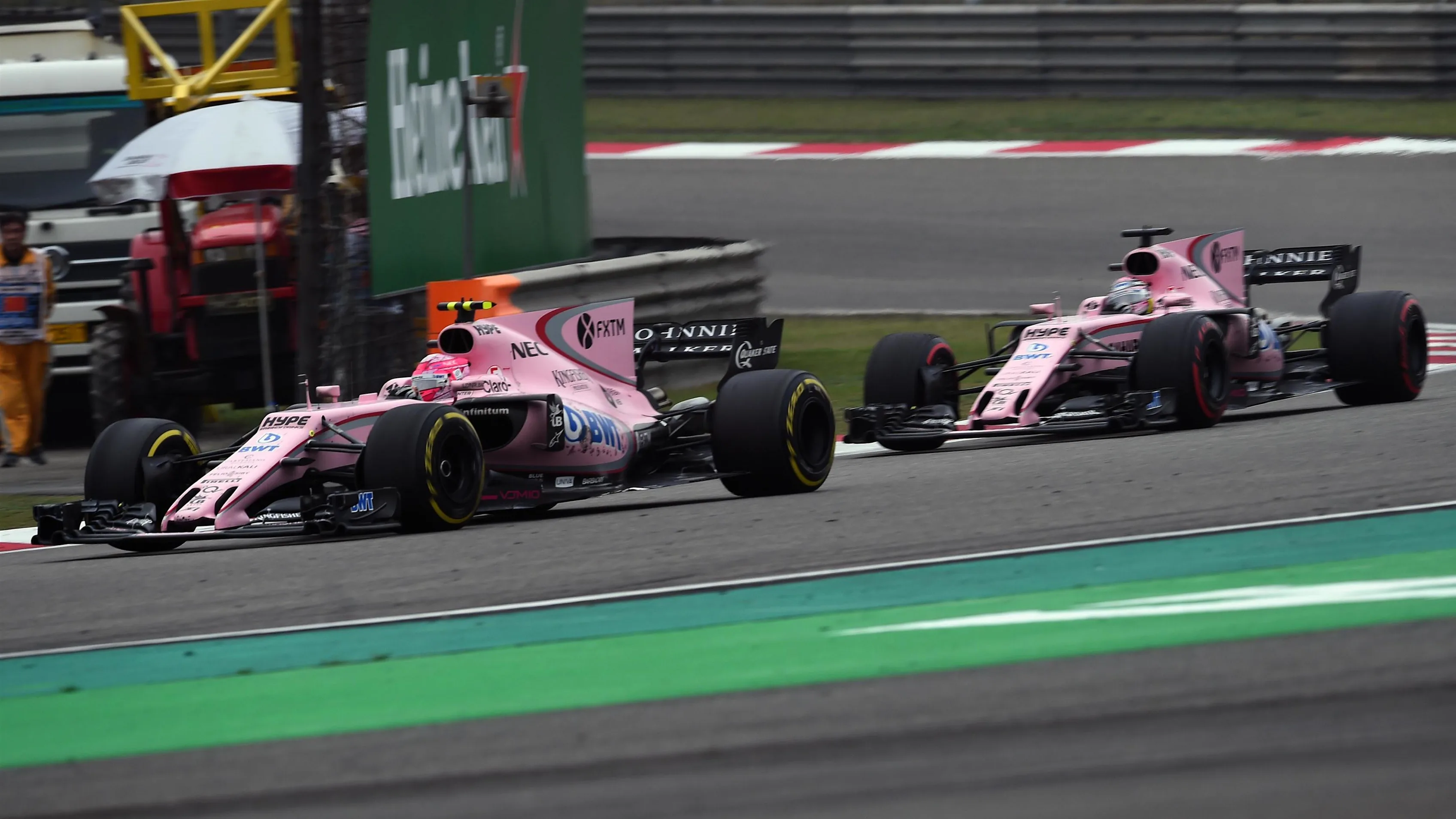 Formula One World