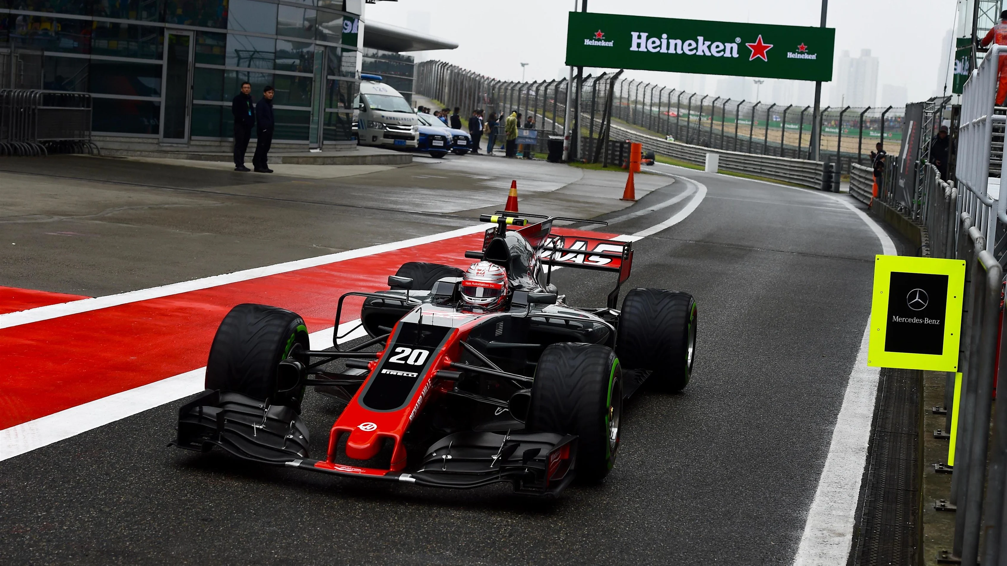Formula One World