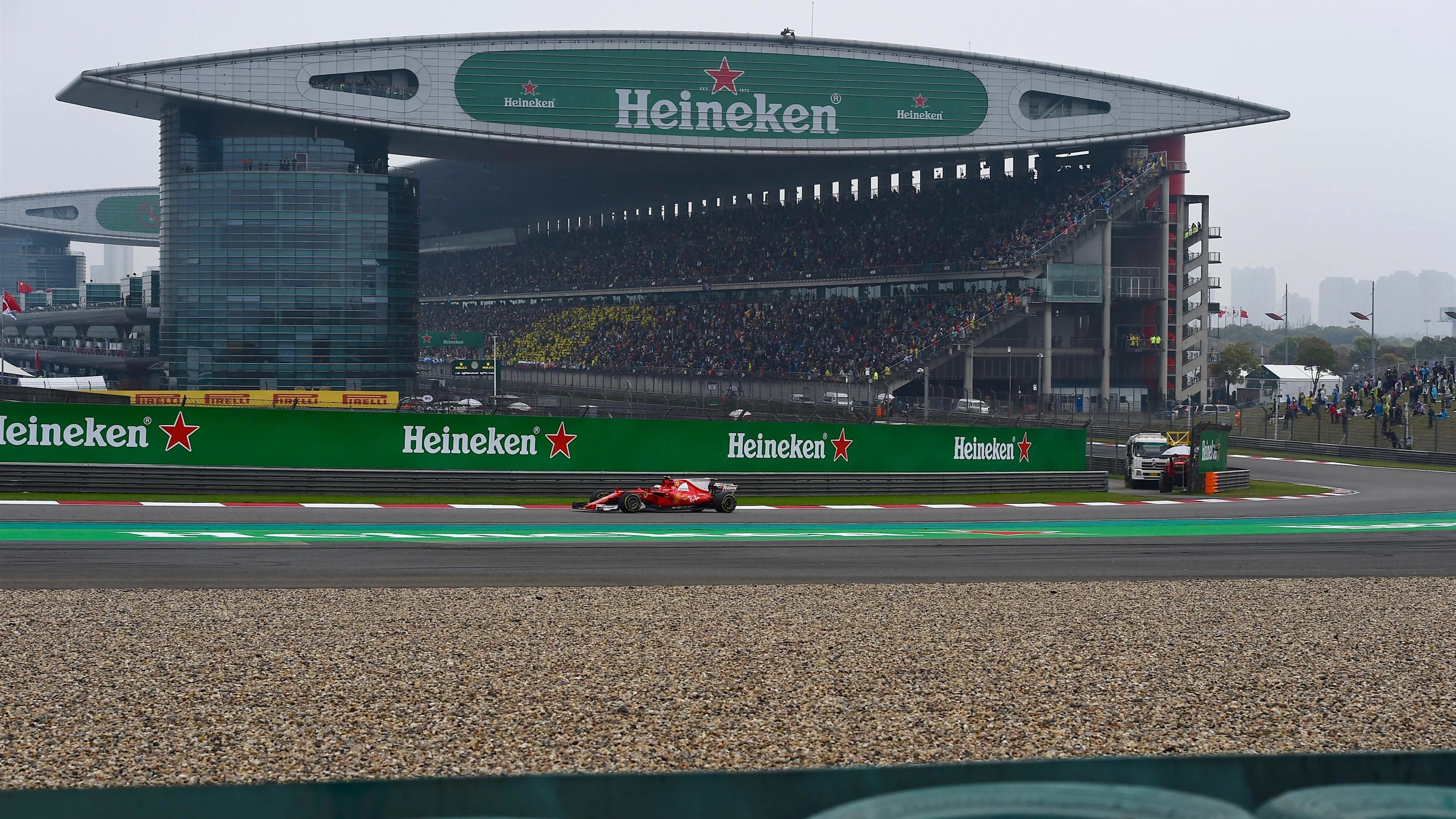 Formula One World