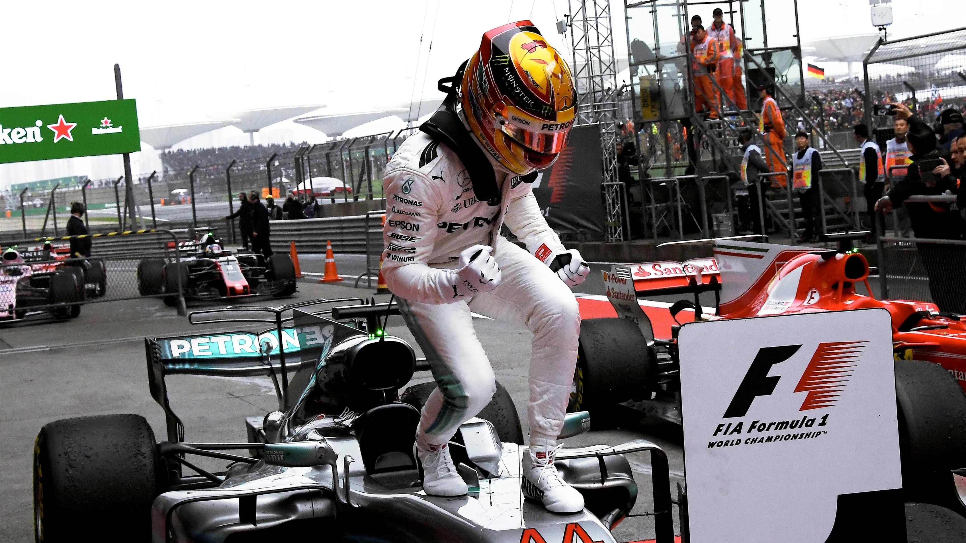 Formula One World