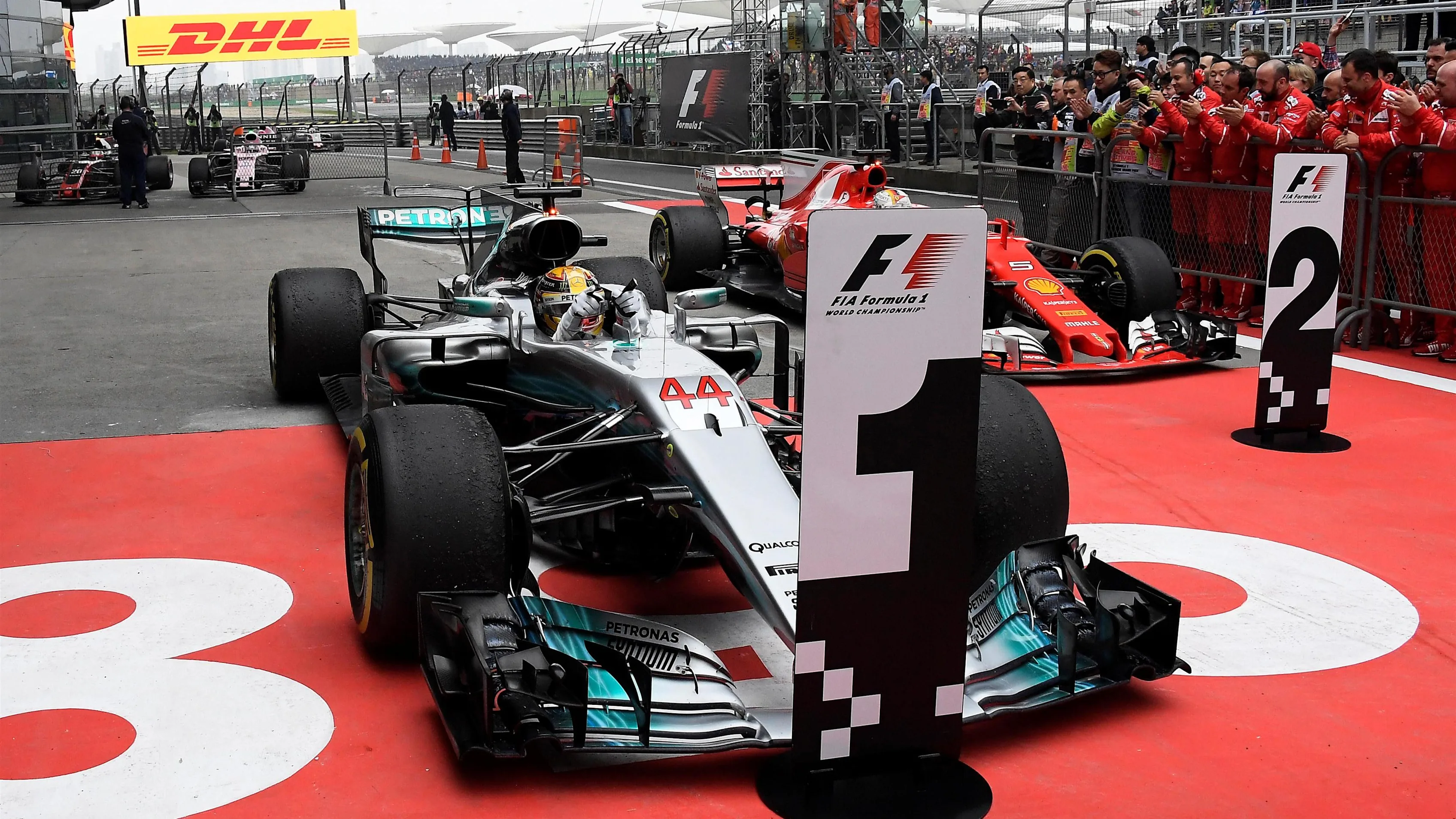 Formula One World