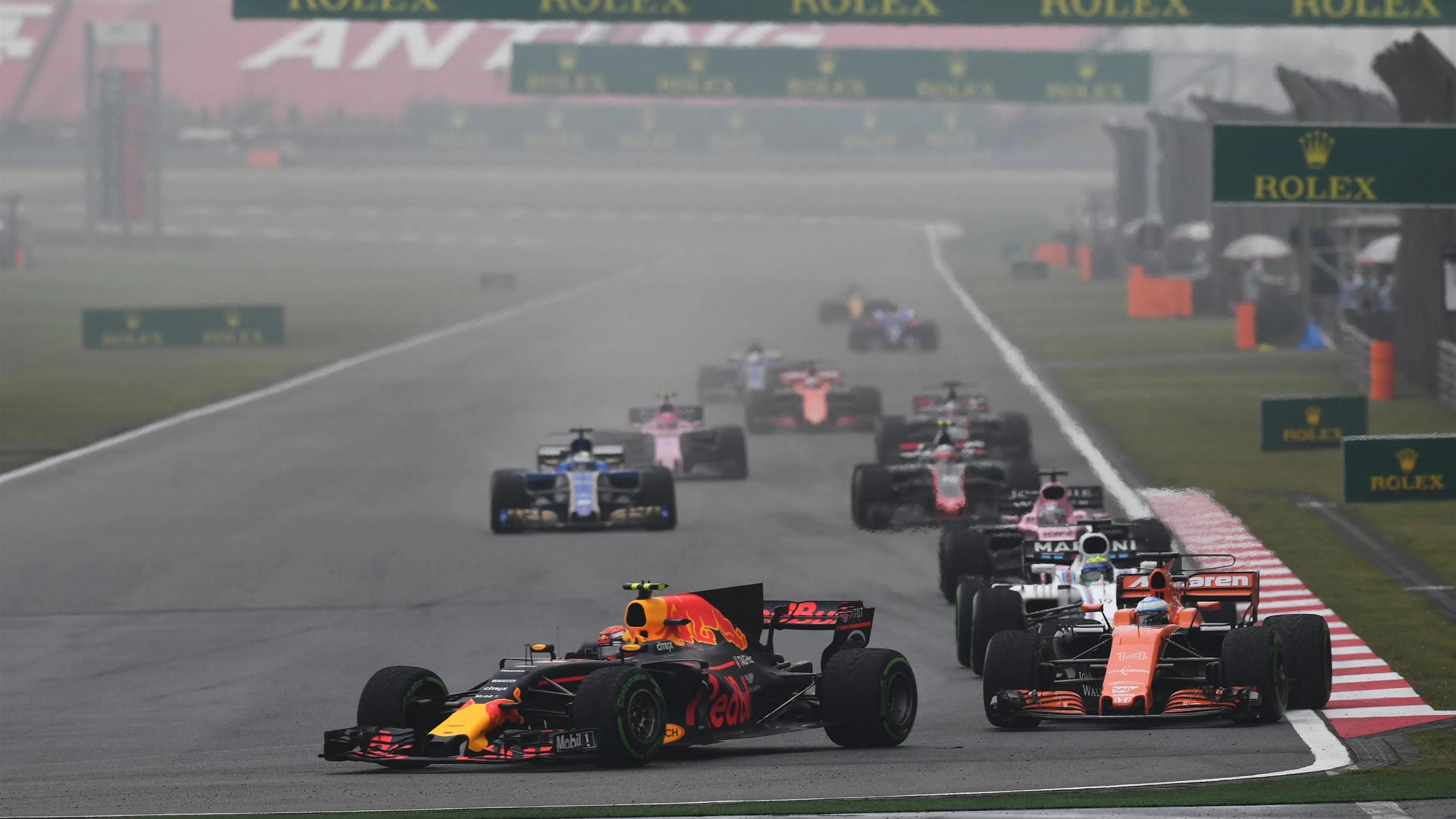 Formula One World