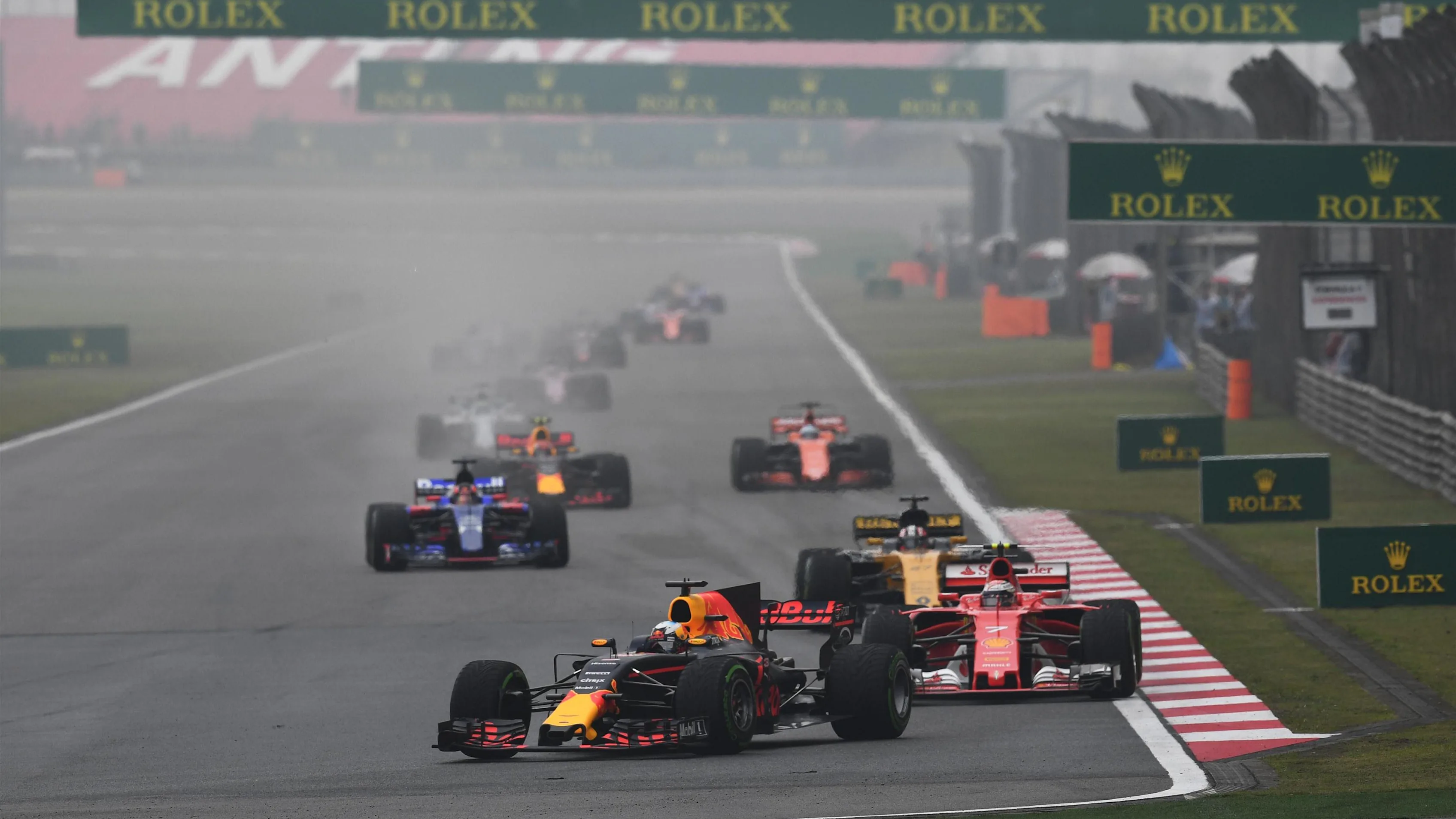 Formula One World