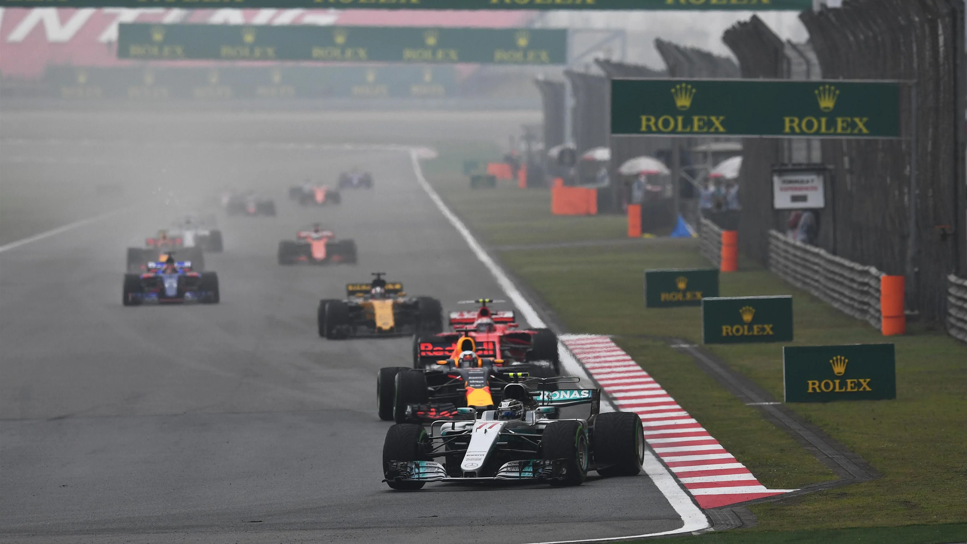 Formula One World