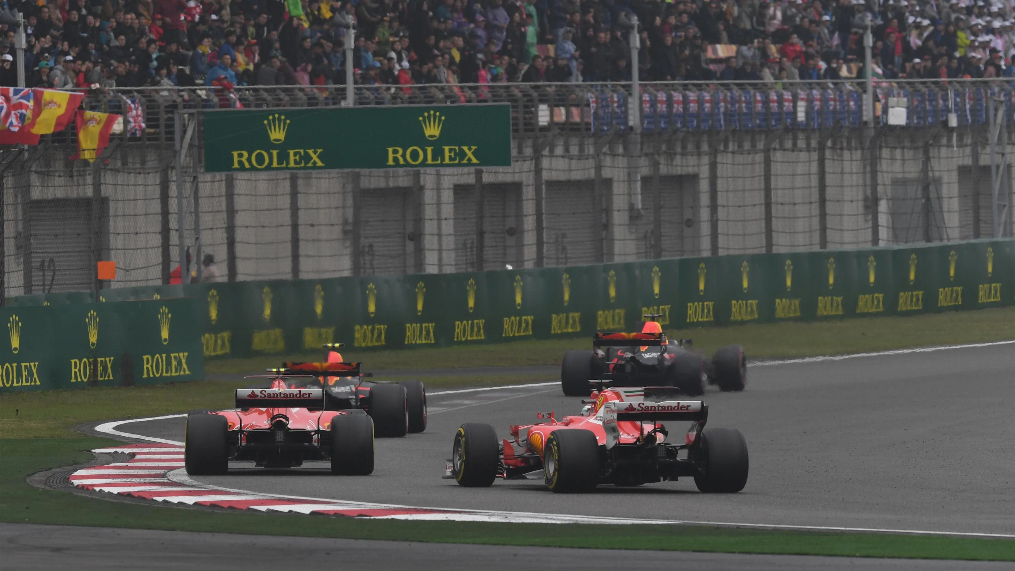 Formula One World