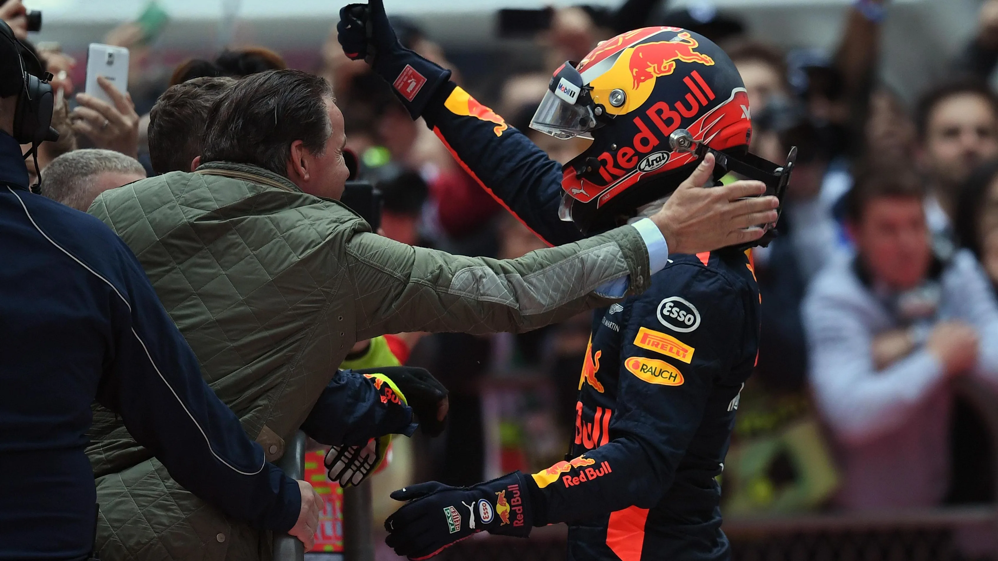 Formula One World