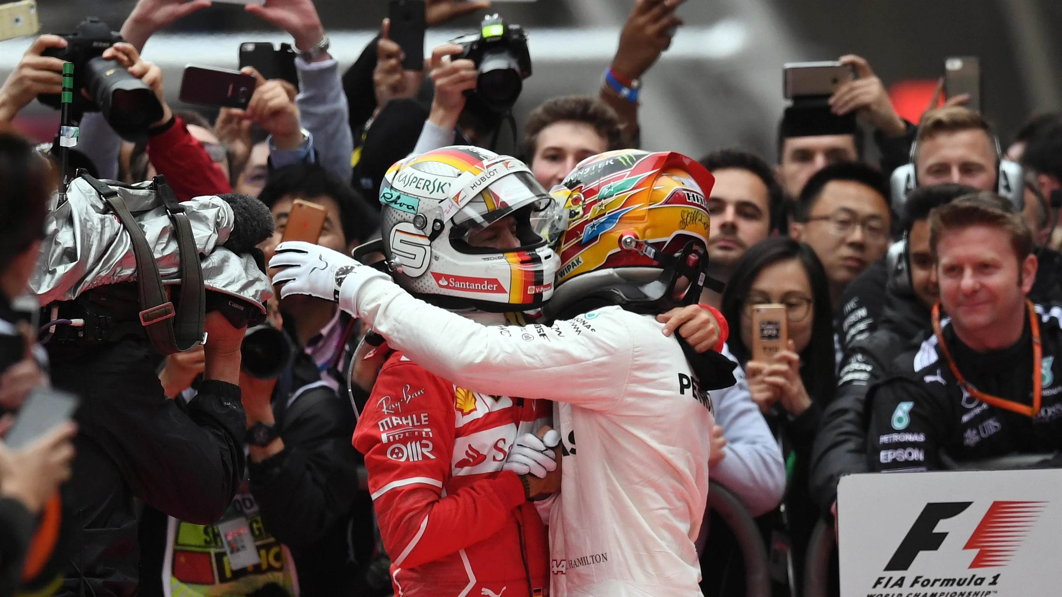 Formula One World