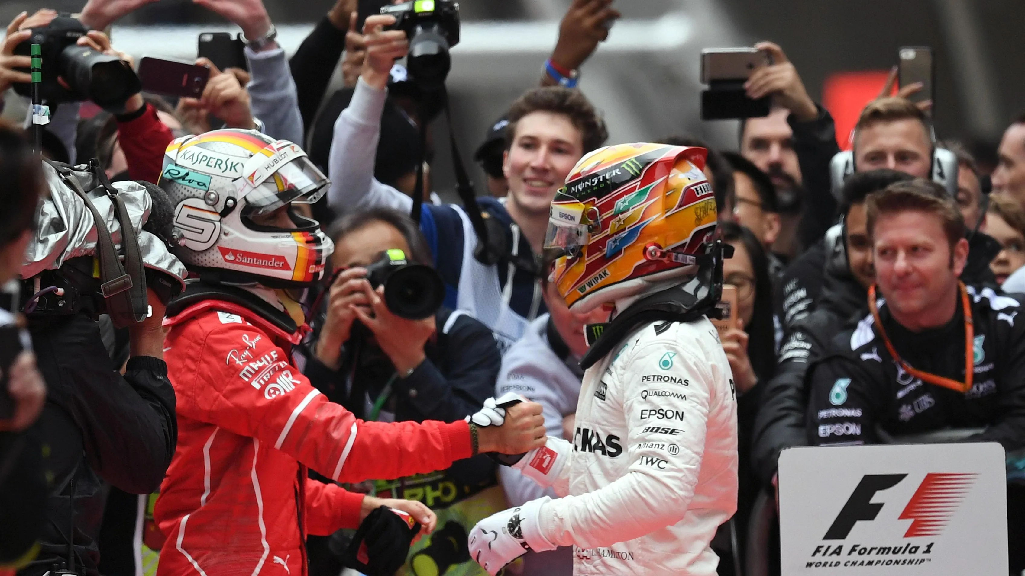 Formula One World