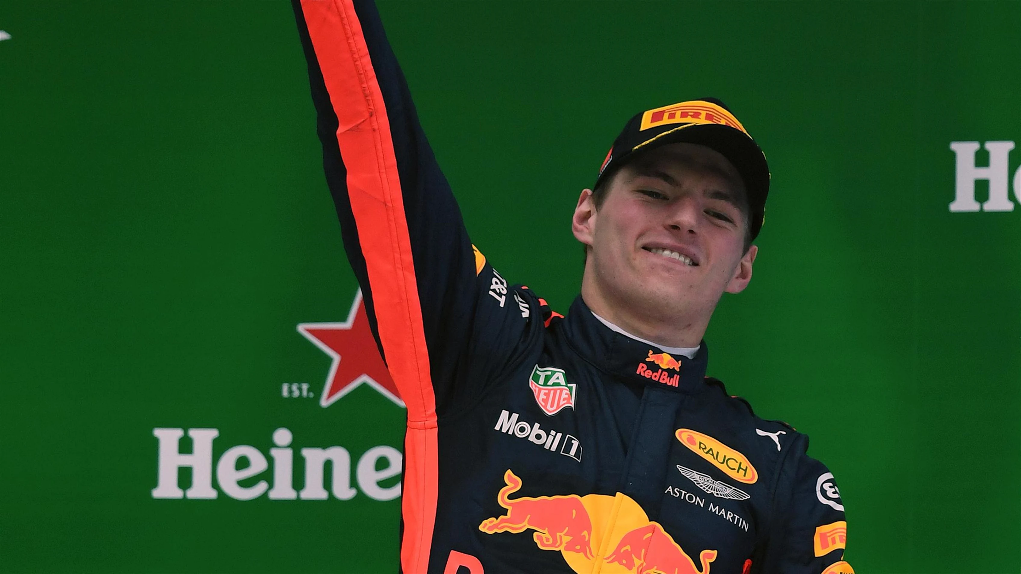 Formula One World