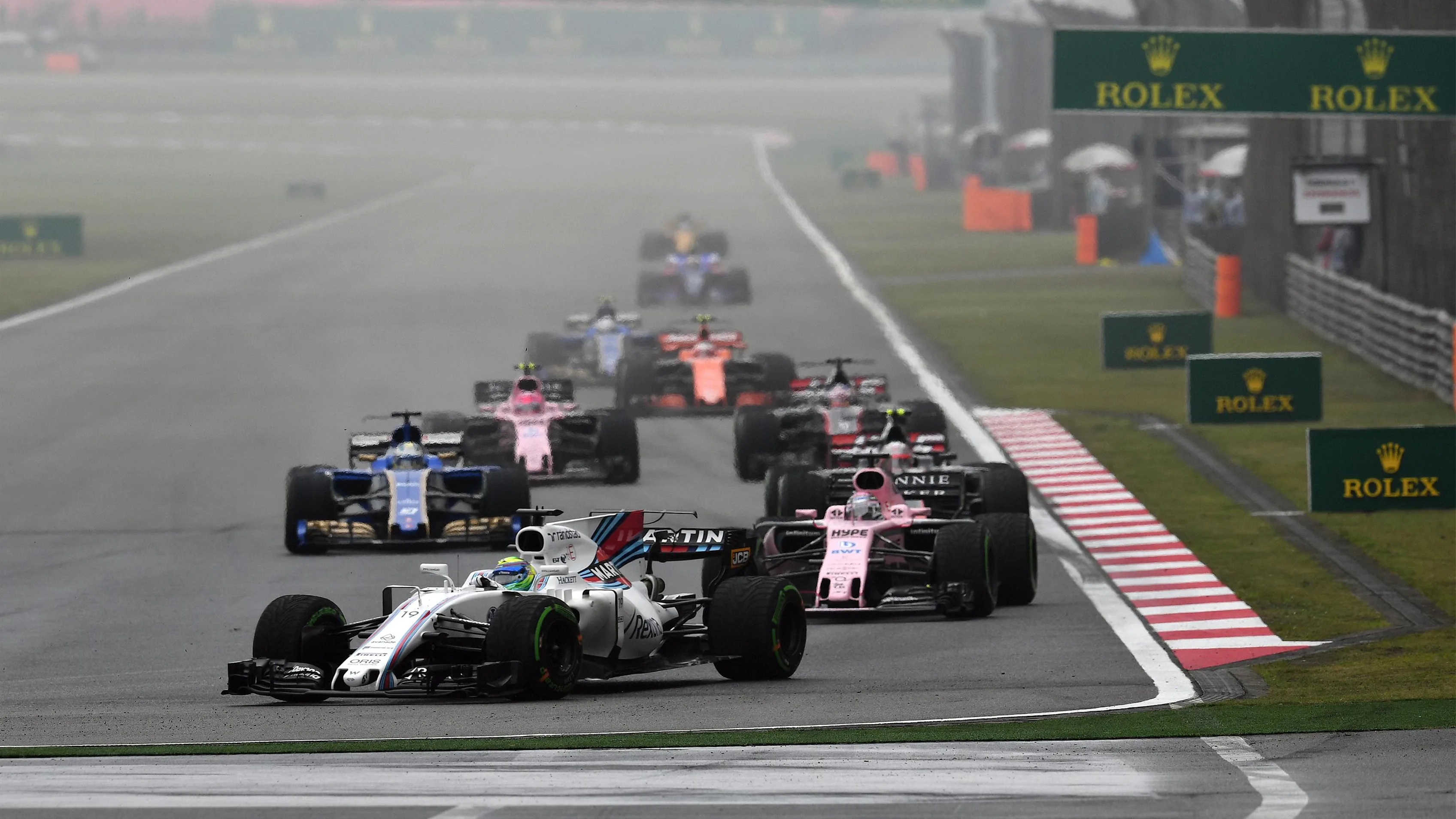 Formula One World
