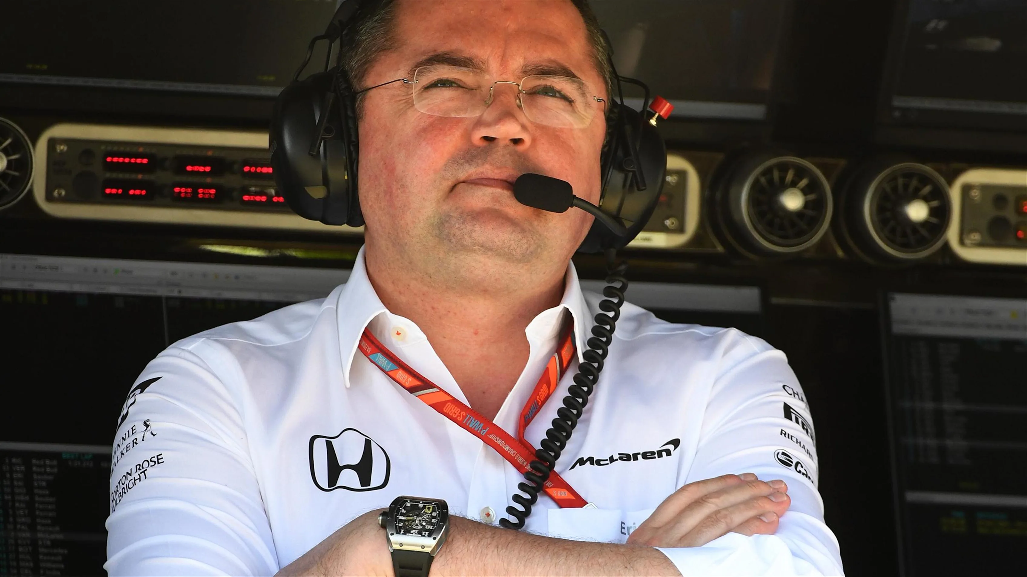Formula One World