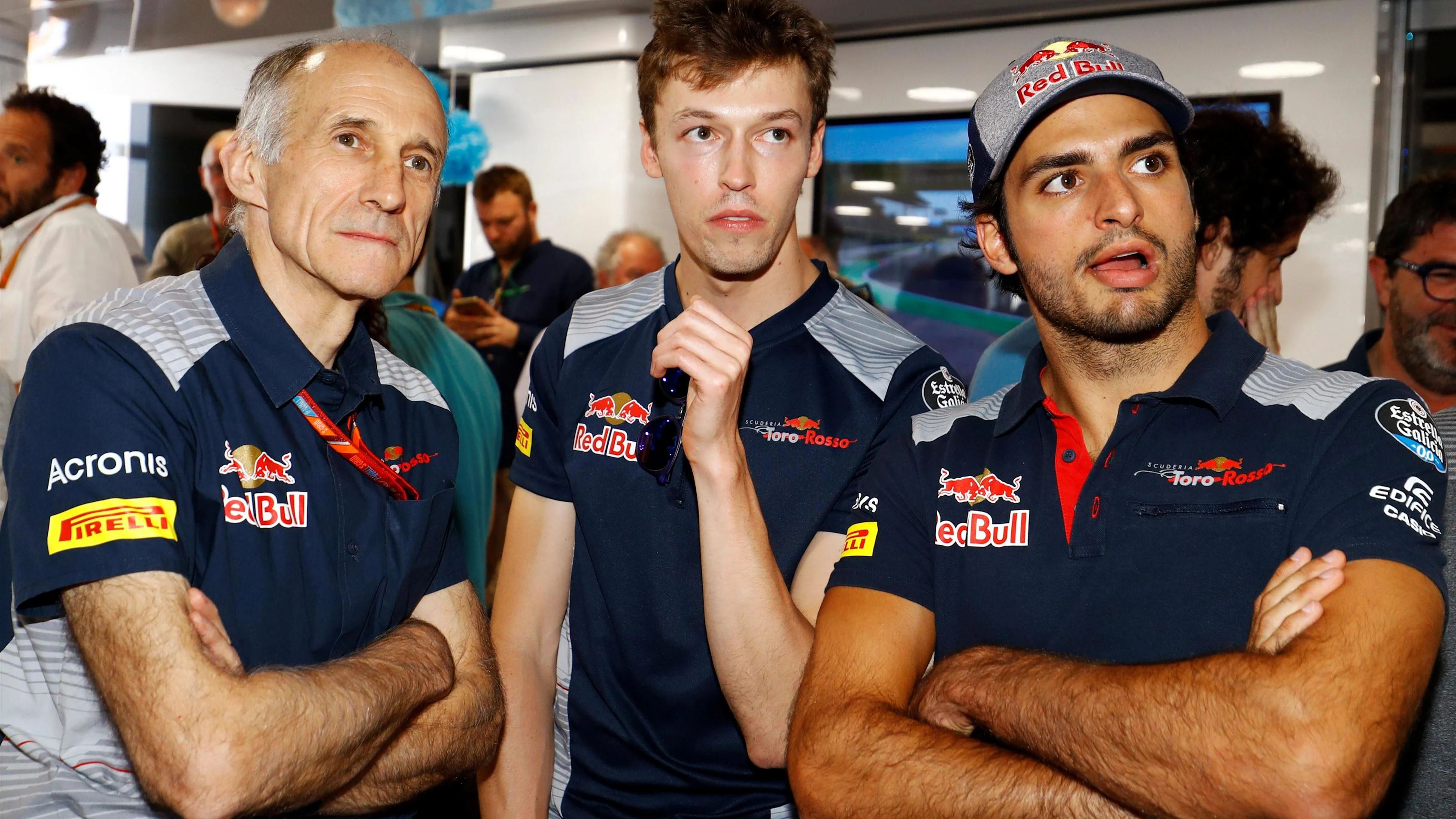Formula One World