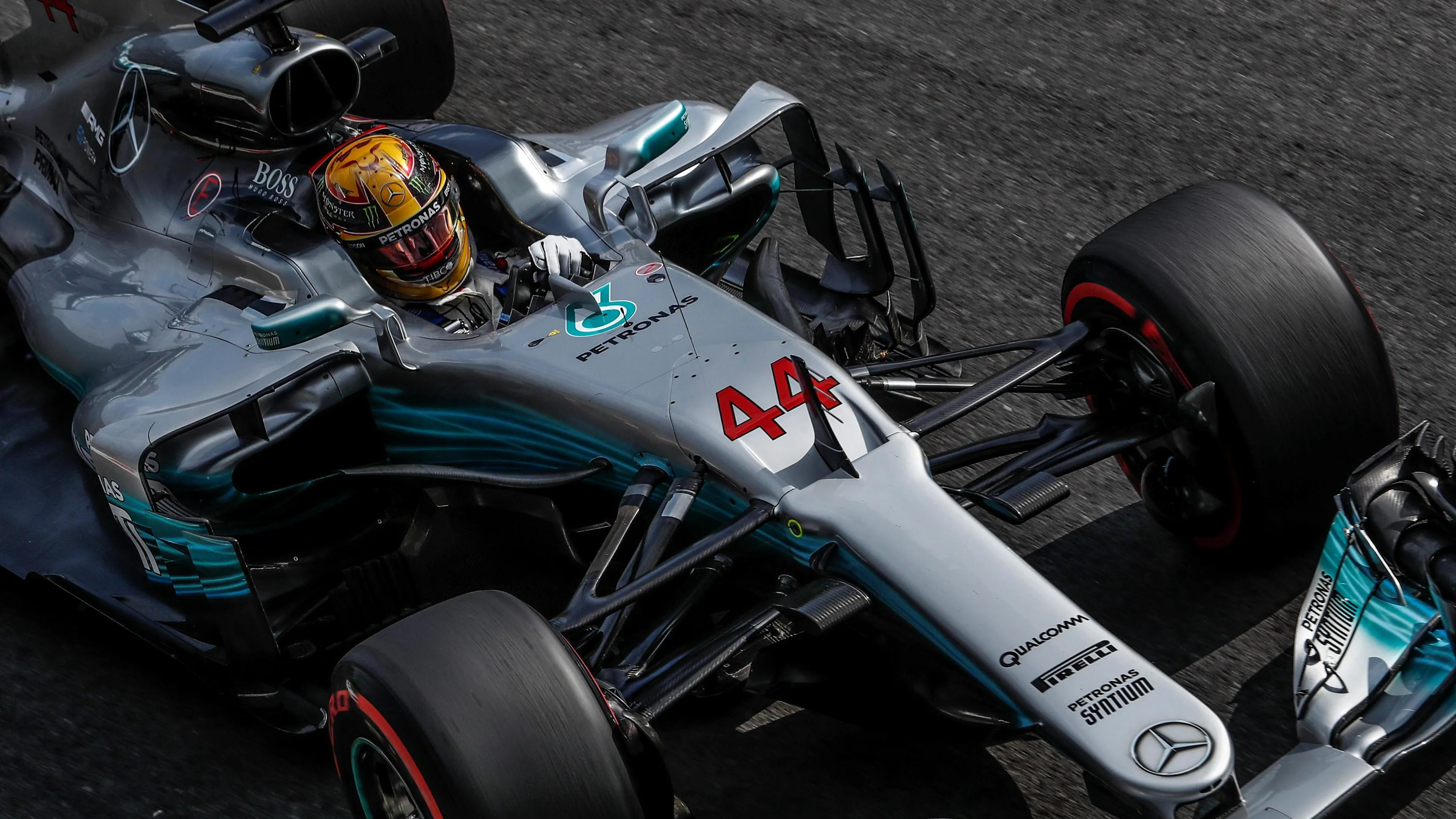 Formula One World