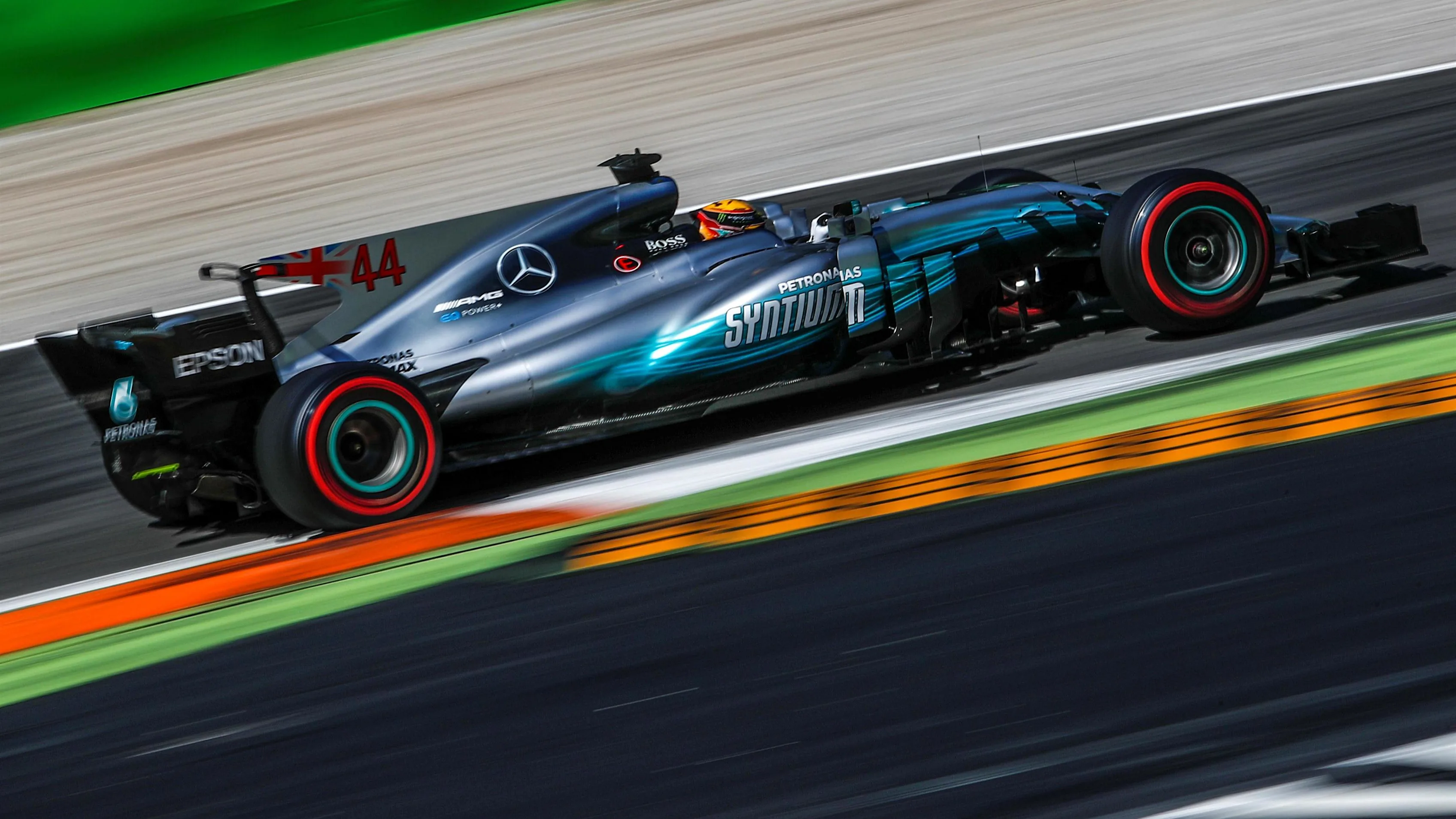 Formula One World