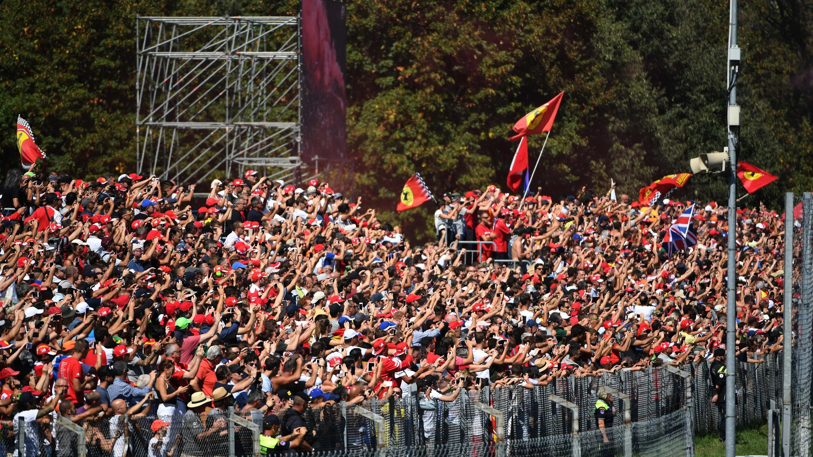 Formula One World